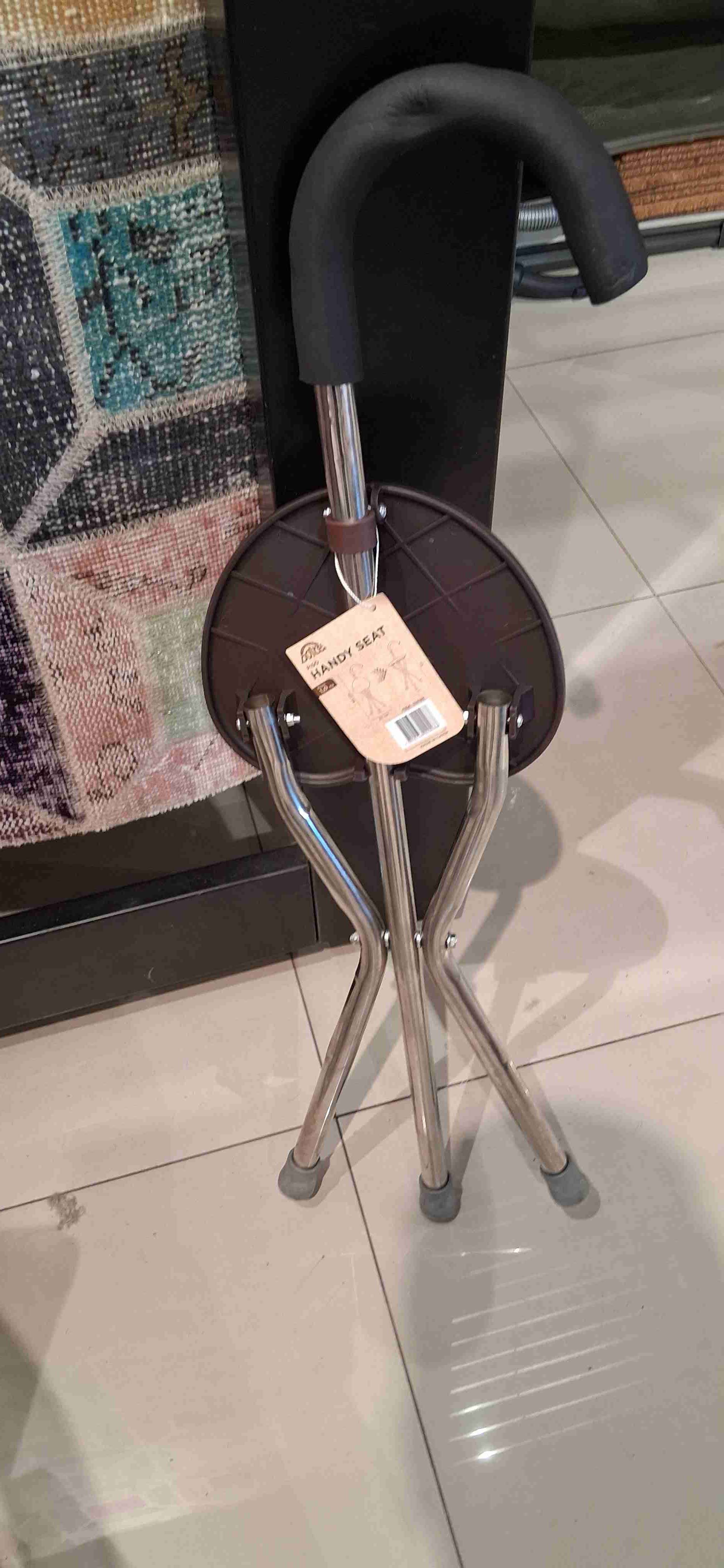 Baston Asiento plegable portátil Doite - miniatura 3