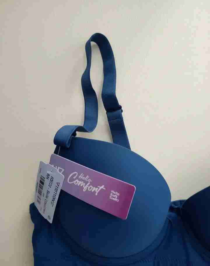 Sostén claudineia romance - miniatura 3