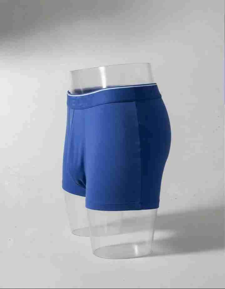 Calzoncillo azul para hombre - 3