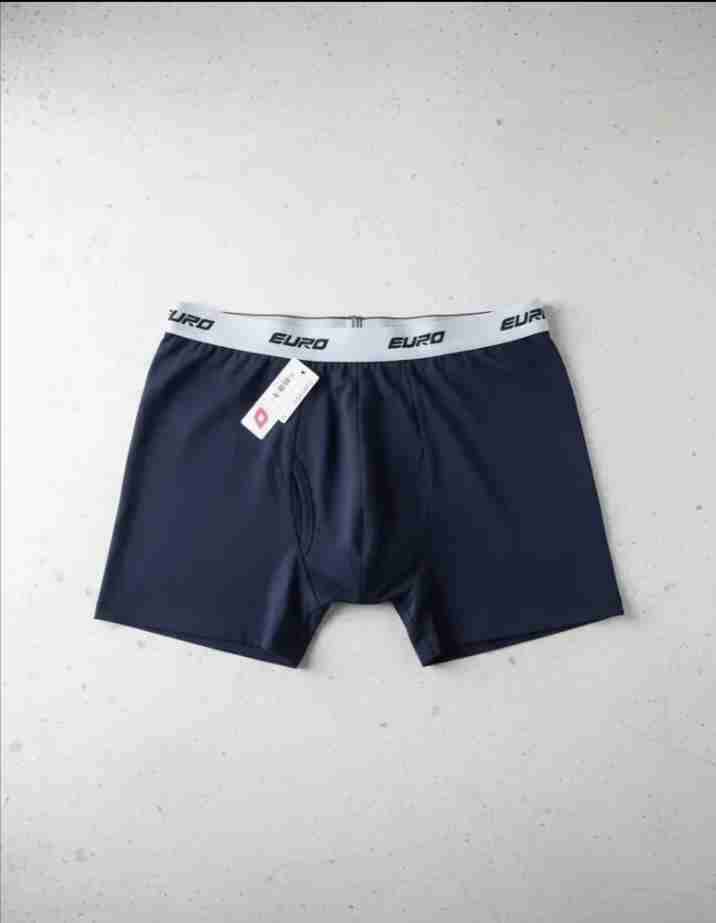 Calzoncillos negro Euro