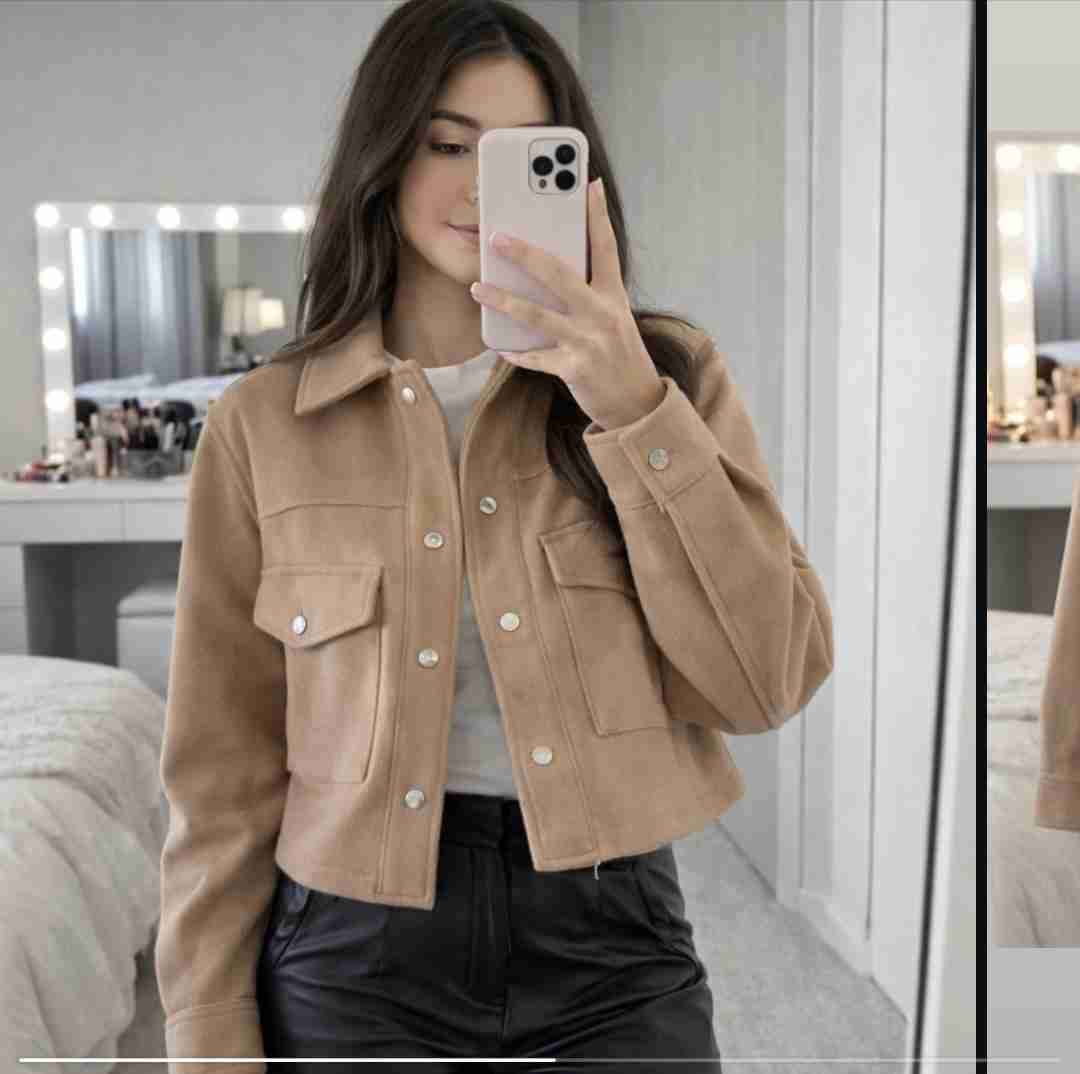 Chaqueta de paño - miniatura 2