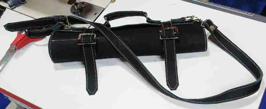 Porta cuchillos de Cuero - miniatura 2