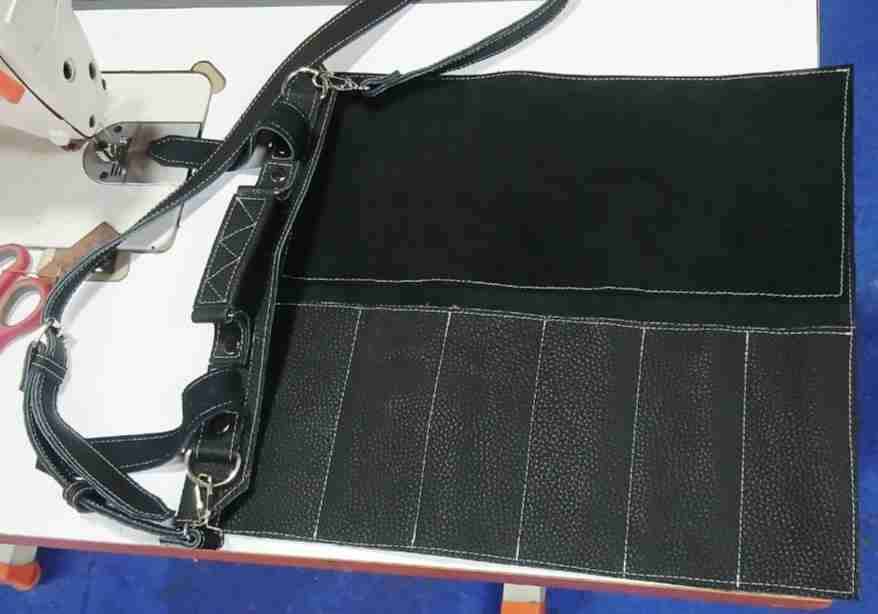 Porta cuchillos de Cuero - miniatura 3