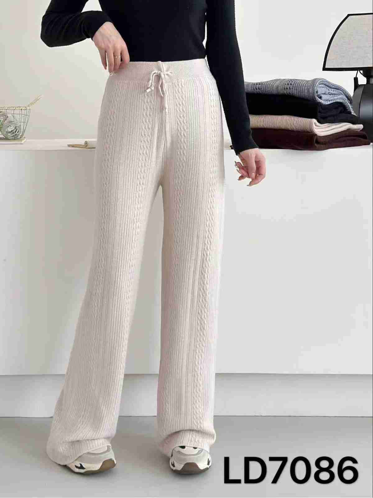 Pantalon de lanilla - miniatura 2