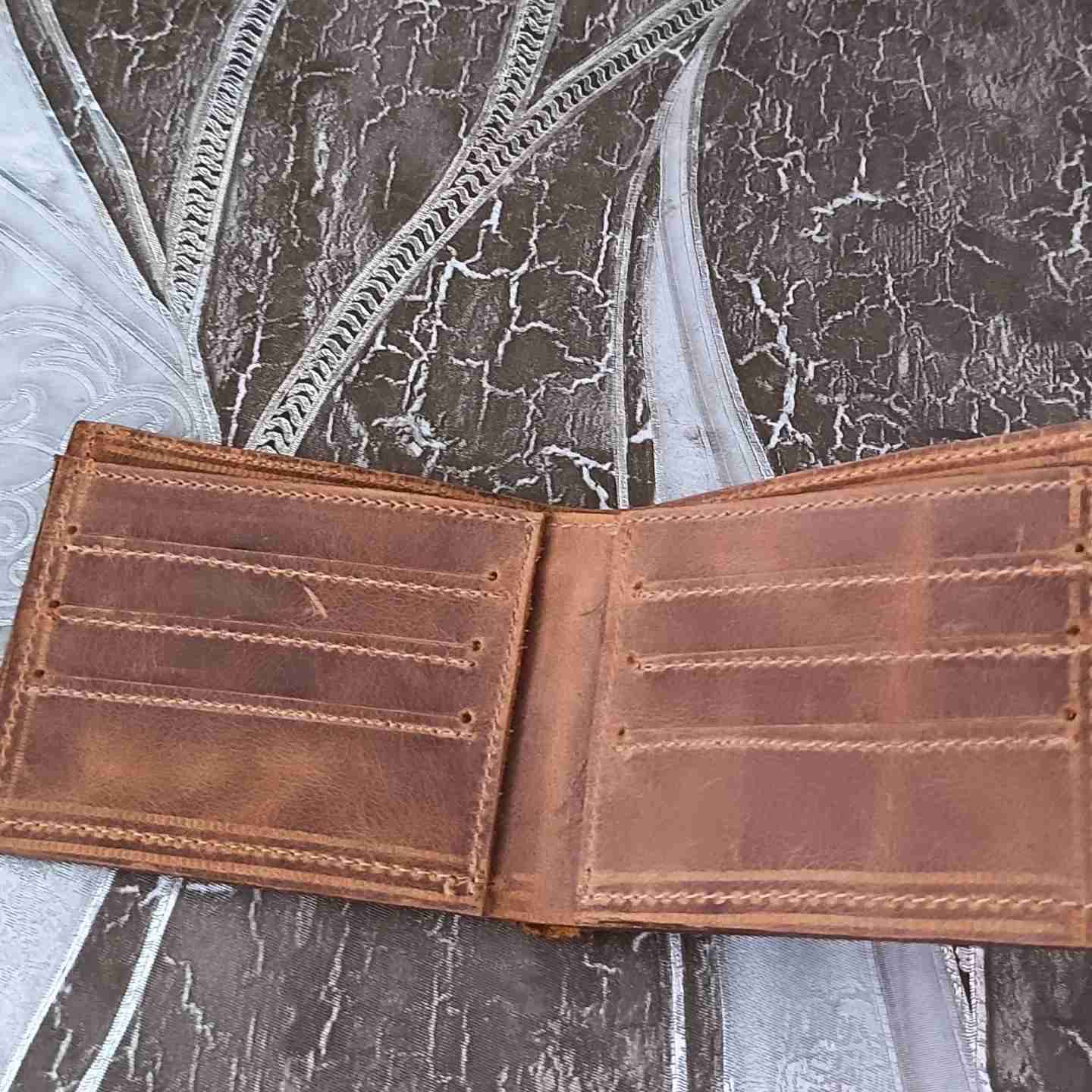 Billeteras de cuero - miniatura 3