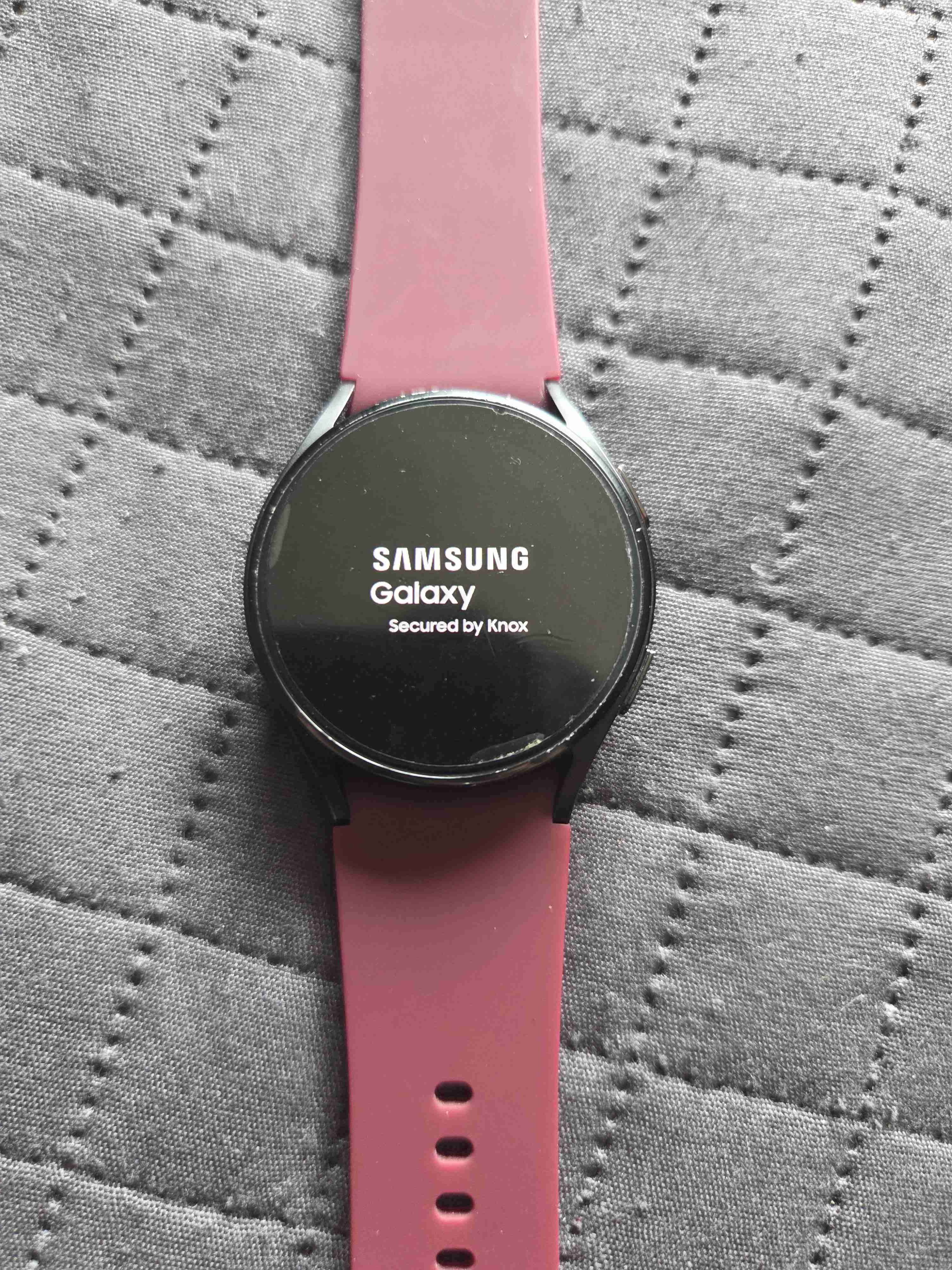 Smartwatch Samsung Galaxy 4