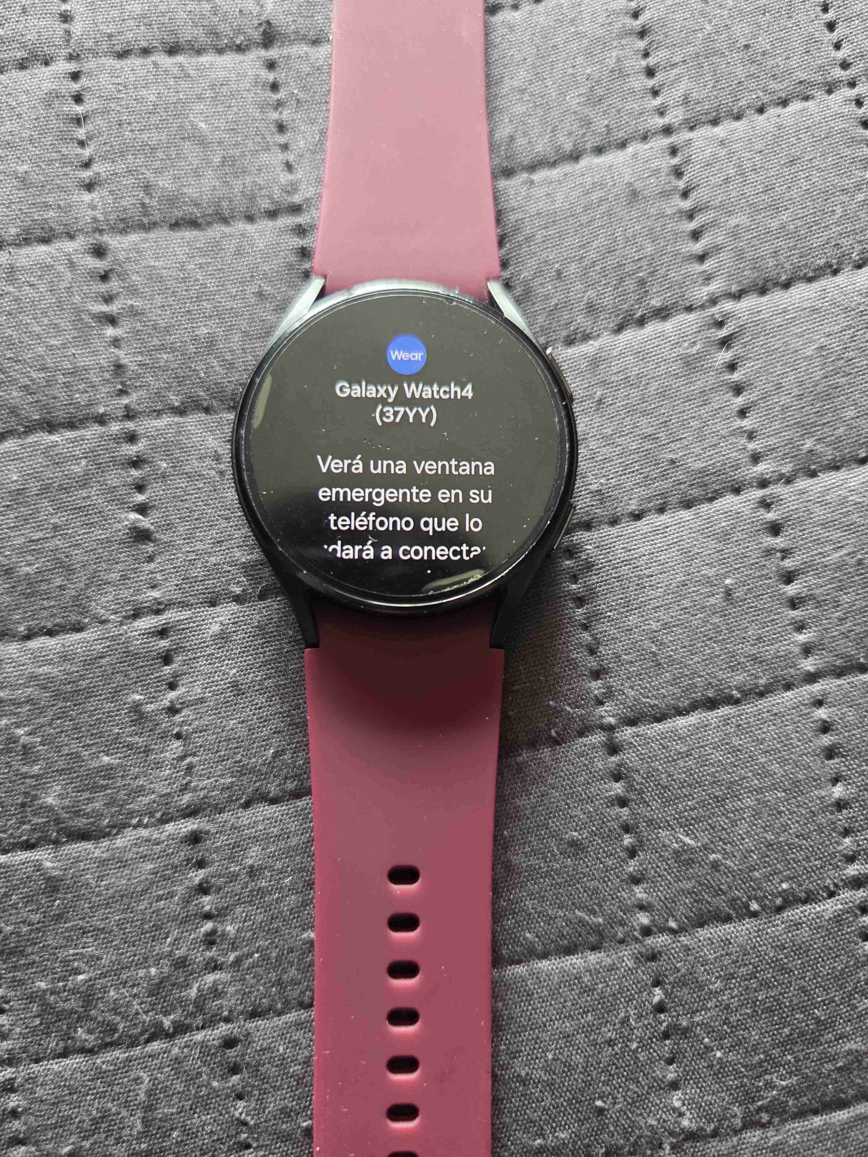 Smartwatch Samsung Galaxy 4 - miniatura 4