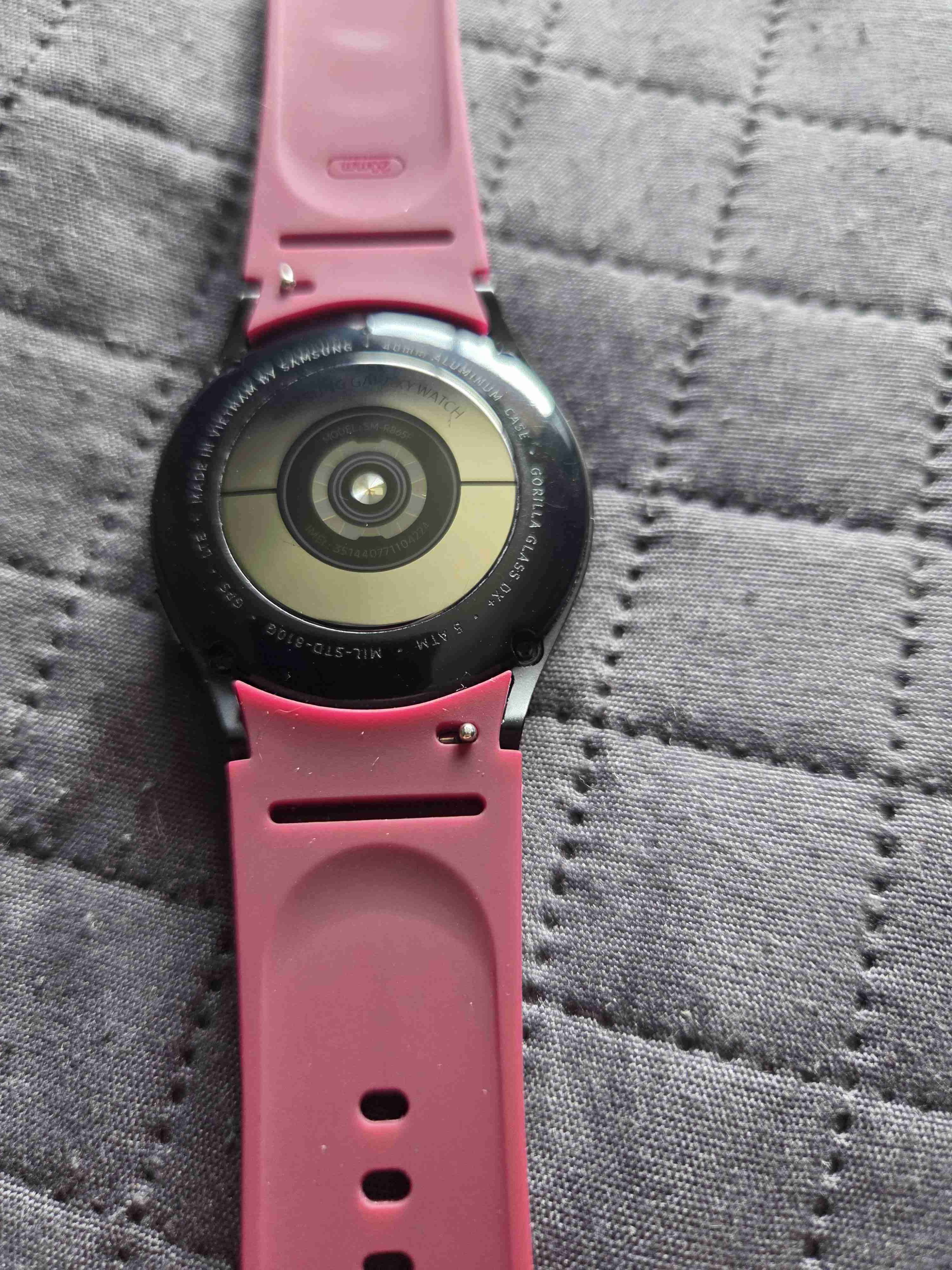 Smartwatch Samsung Galaxy 4 - miniatura 5