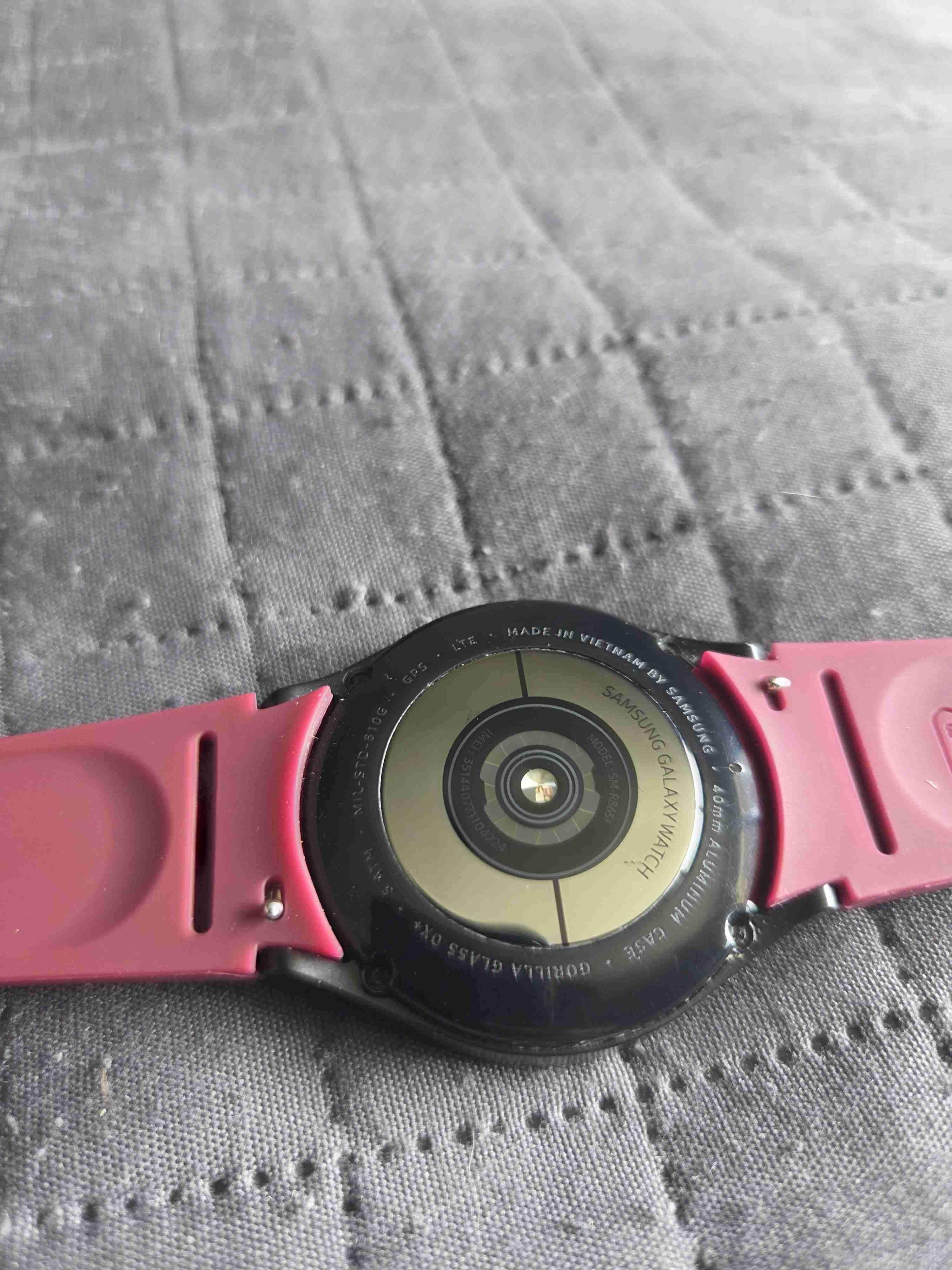 Smartwatch Samsung Galaxy 4 - miniatura 6