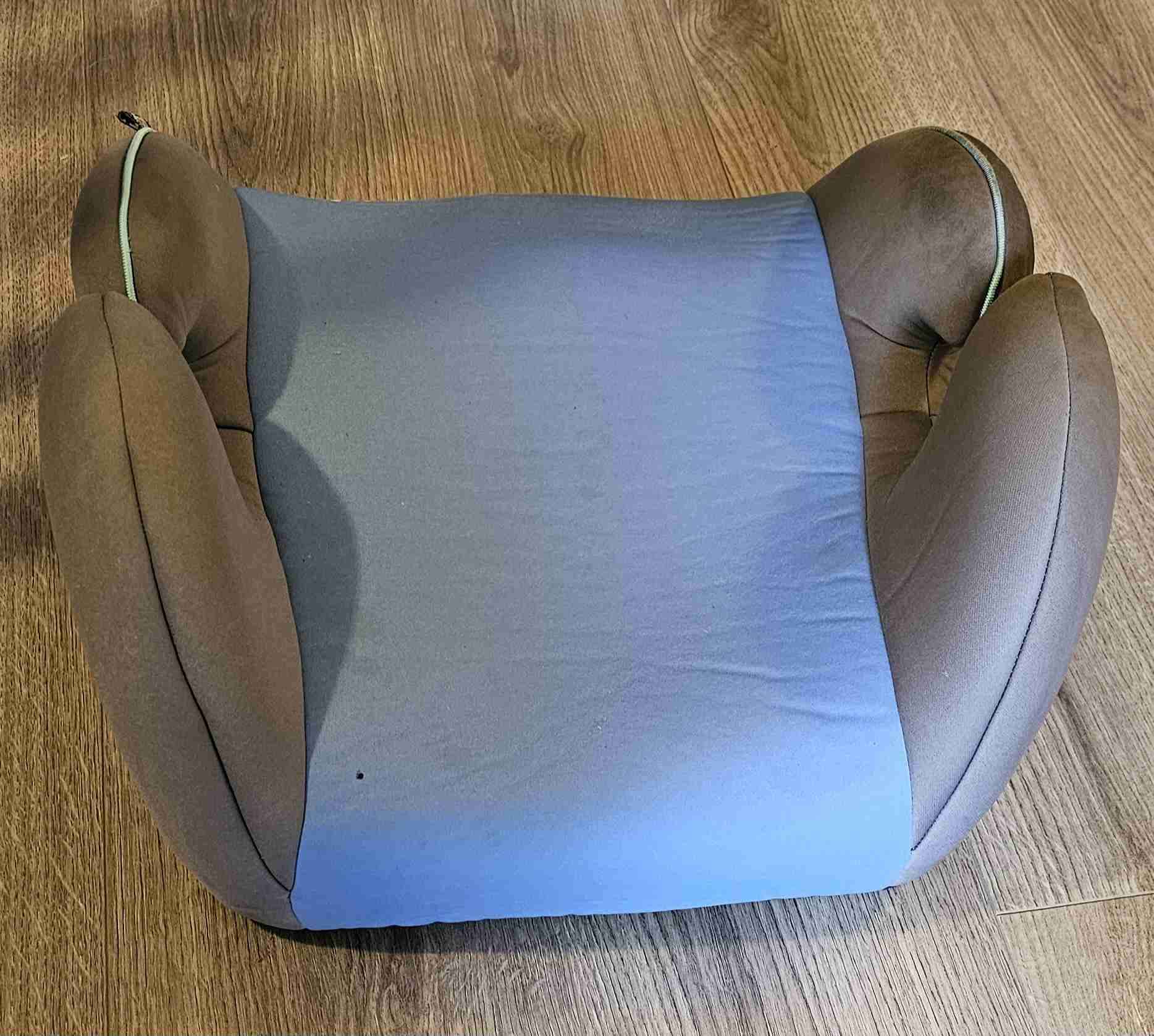 Asiento elevador azul Infanti - miniatura 3