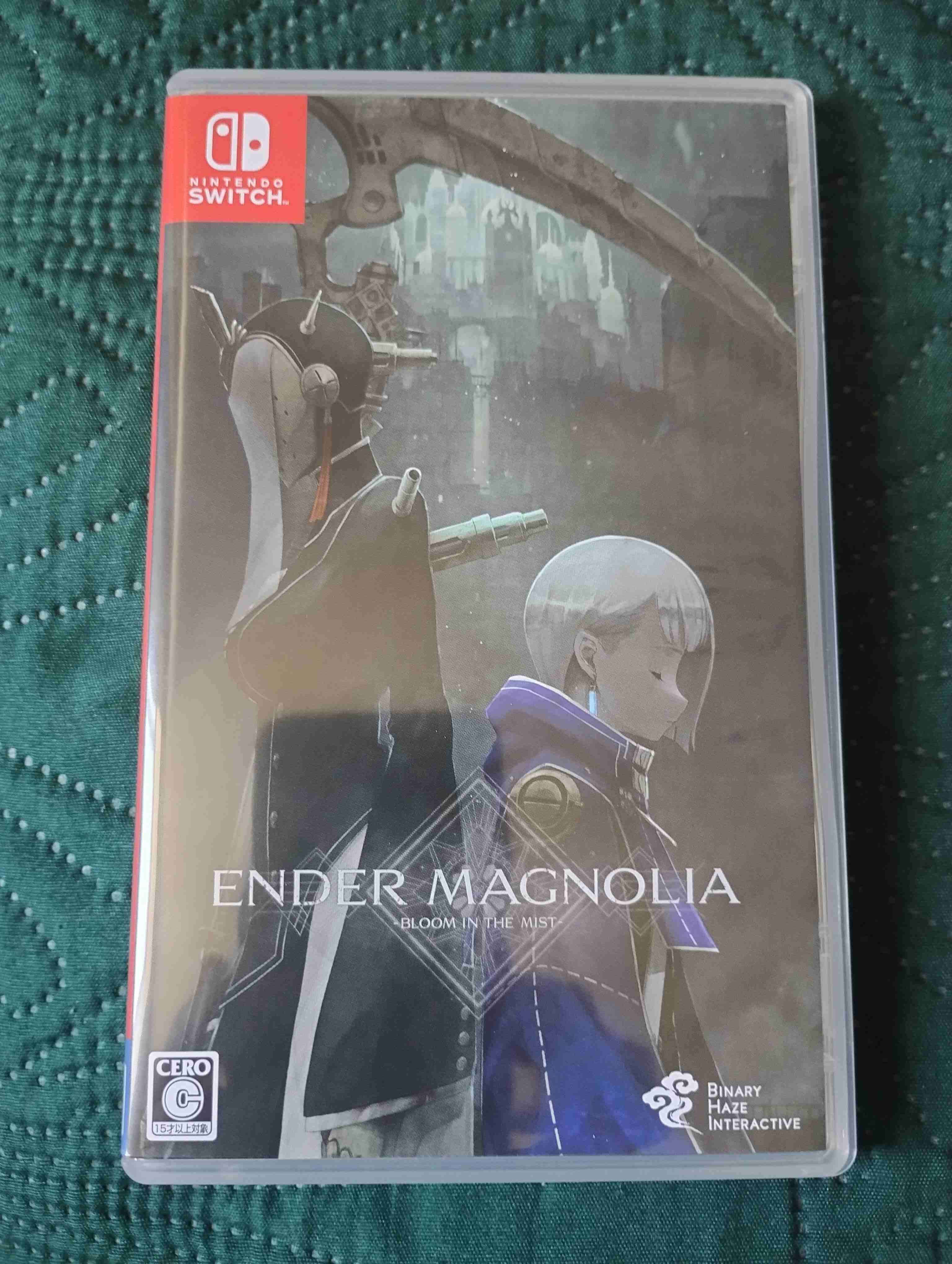 Juego Switch 'Ender Magnolia'