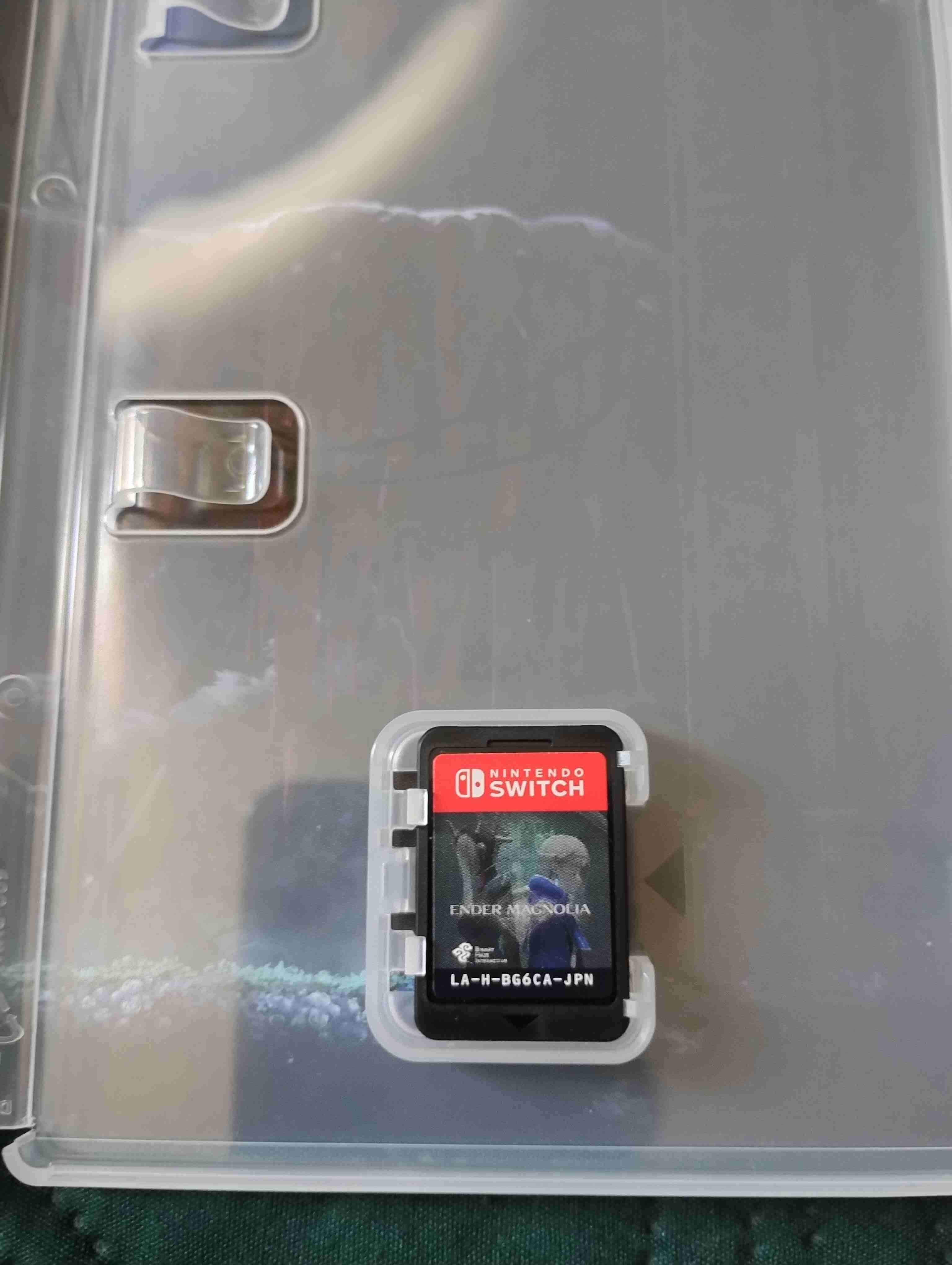 Juego Switch 'Ender Magnolia' - miniatura 3