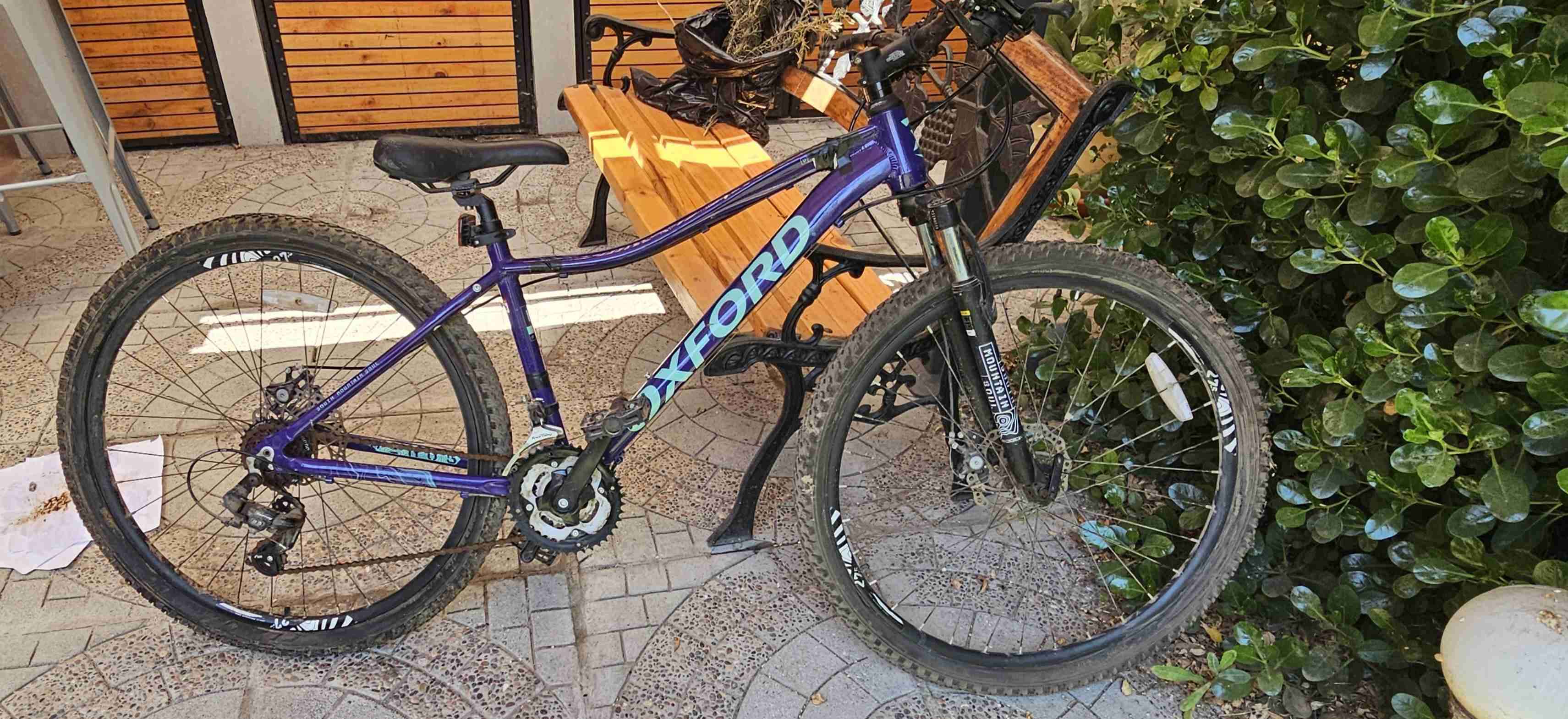 Bicicleta montaña Oxford Himalaya - miniatura 2