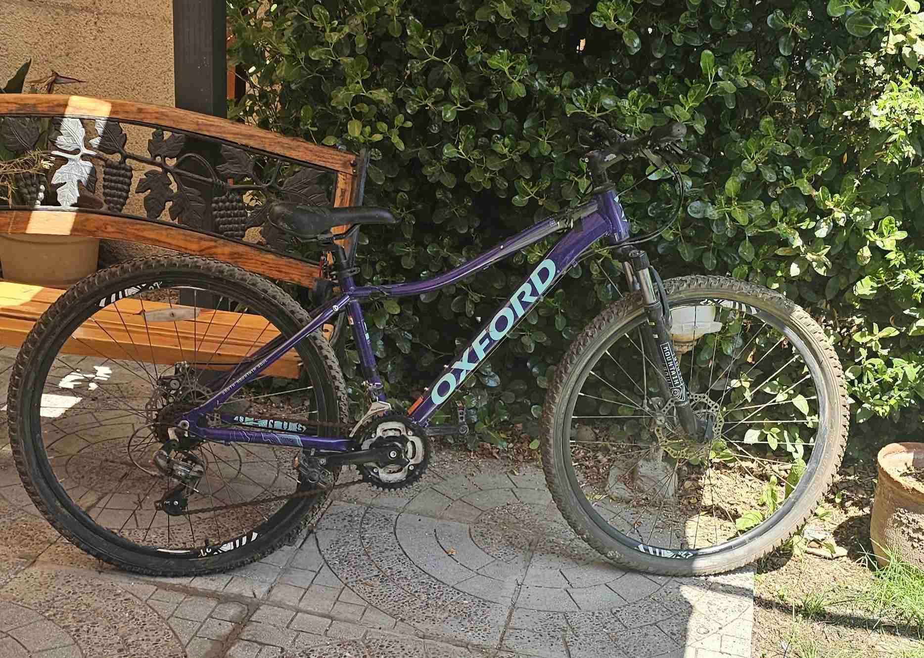 Bicicleta montaña Oxford Himalaya - miniatura 4