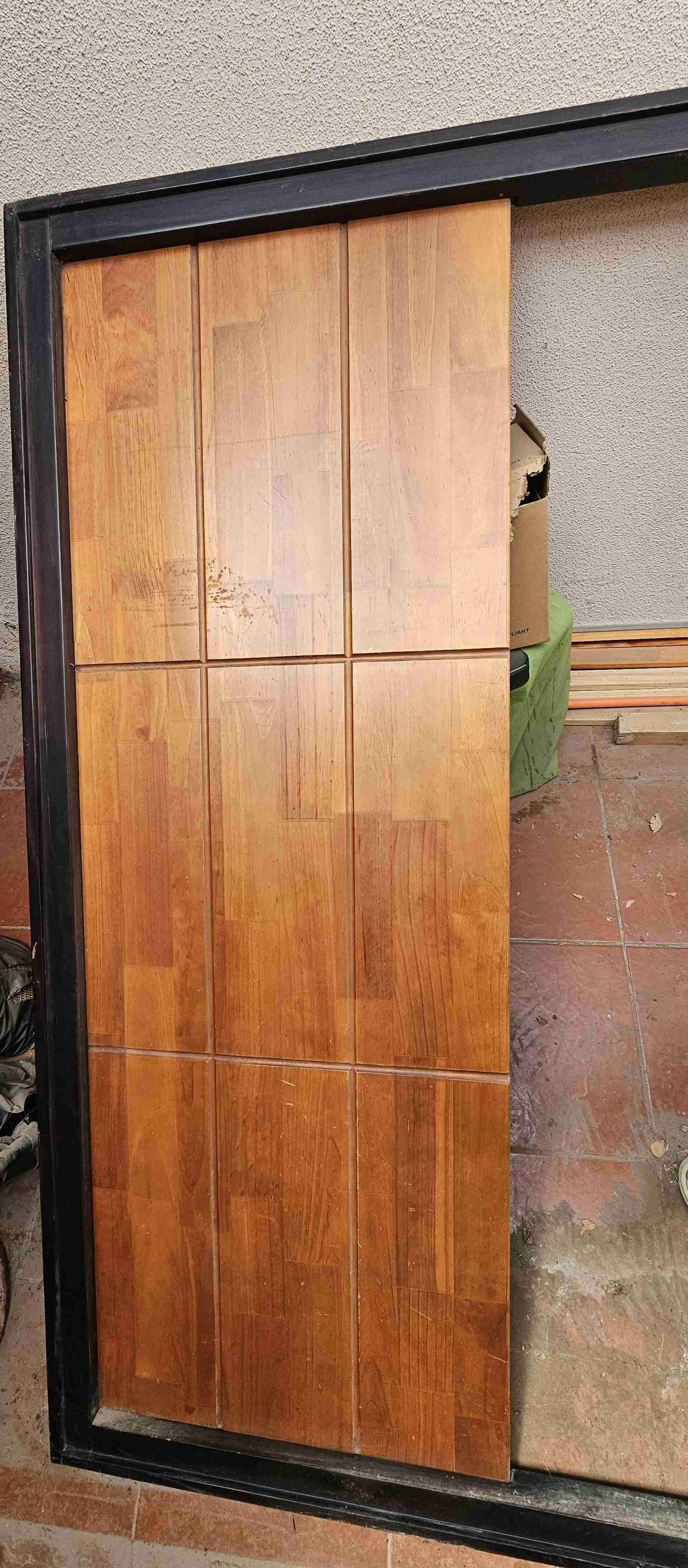 Respaldo madera 2 plazas CIC - miniatura 3