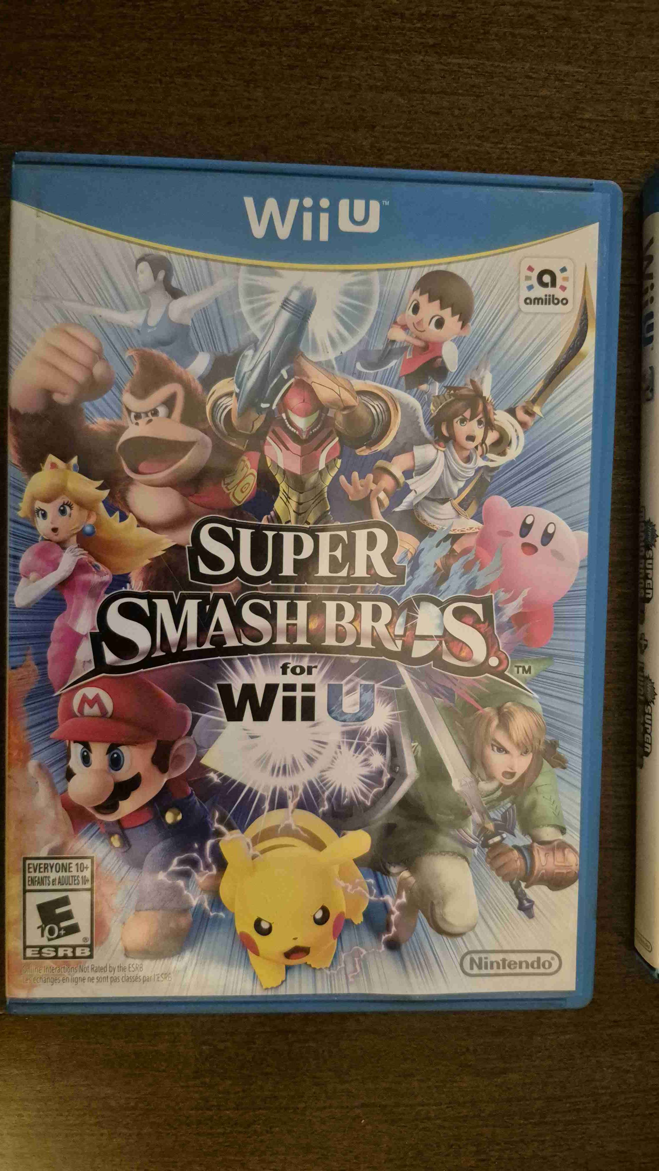 Set de juegos Wii U - miniatura 2