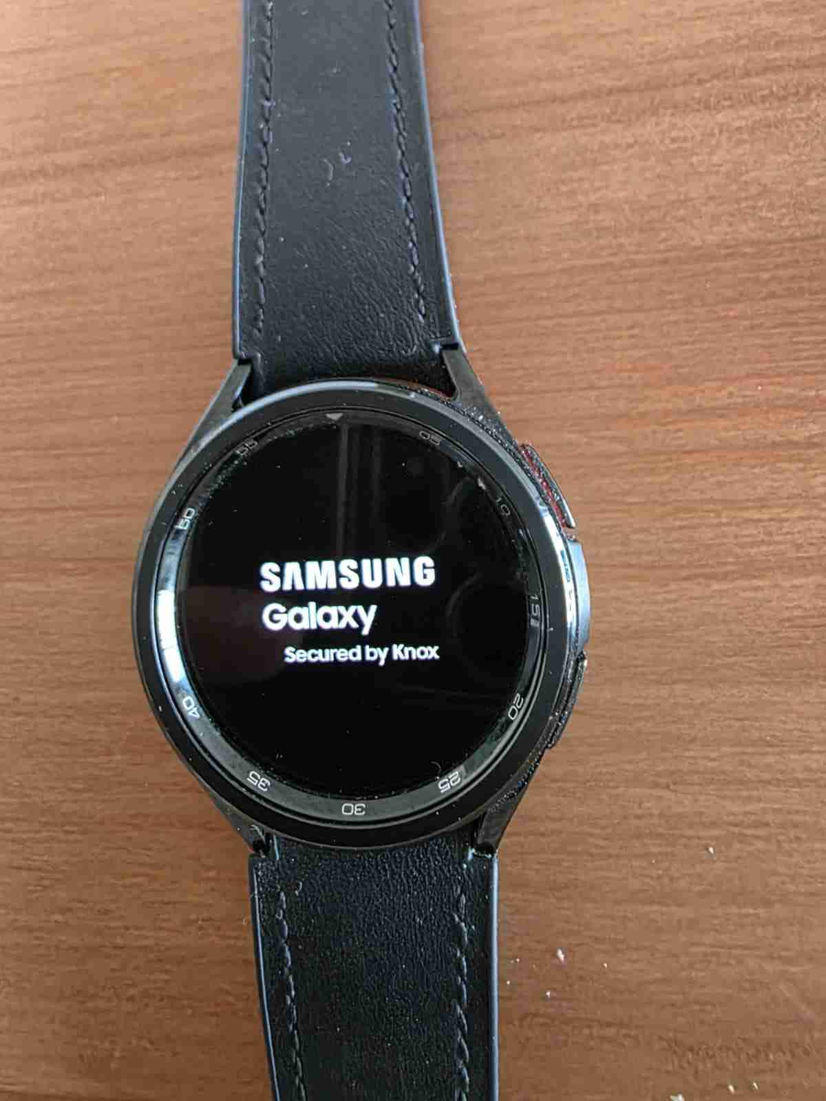 Samsung Galaxy Watch6 Classic Negro 43mm - 3