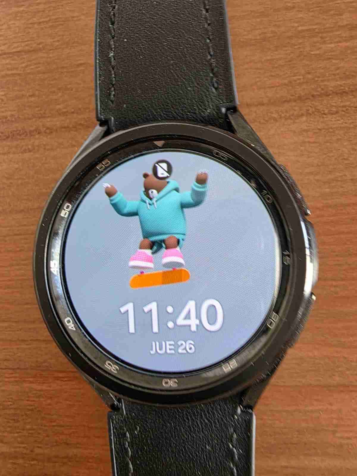 Samsung Galaxy Watch6 Classic Negro 43mm - 4