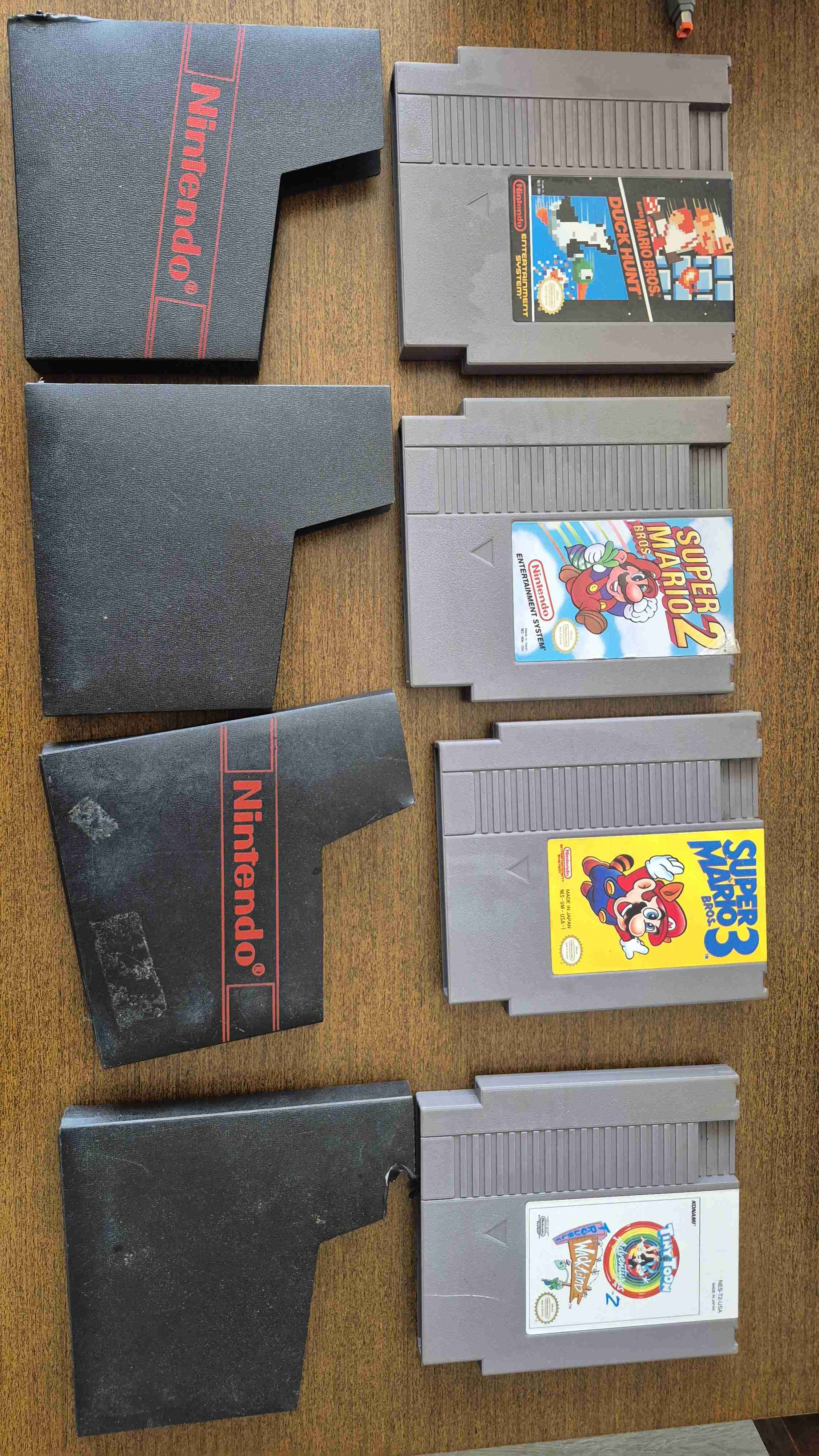 Juegos Nintendo clásicos Trilogia Super Mario Bros