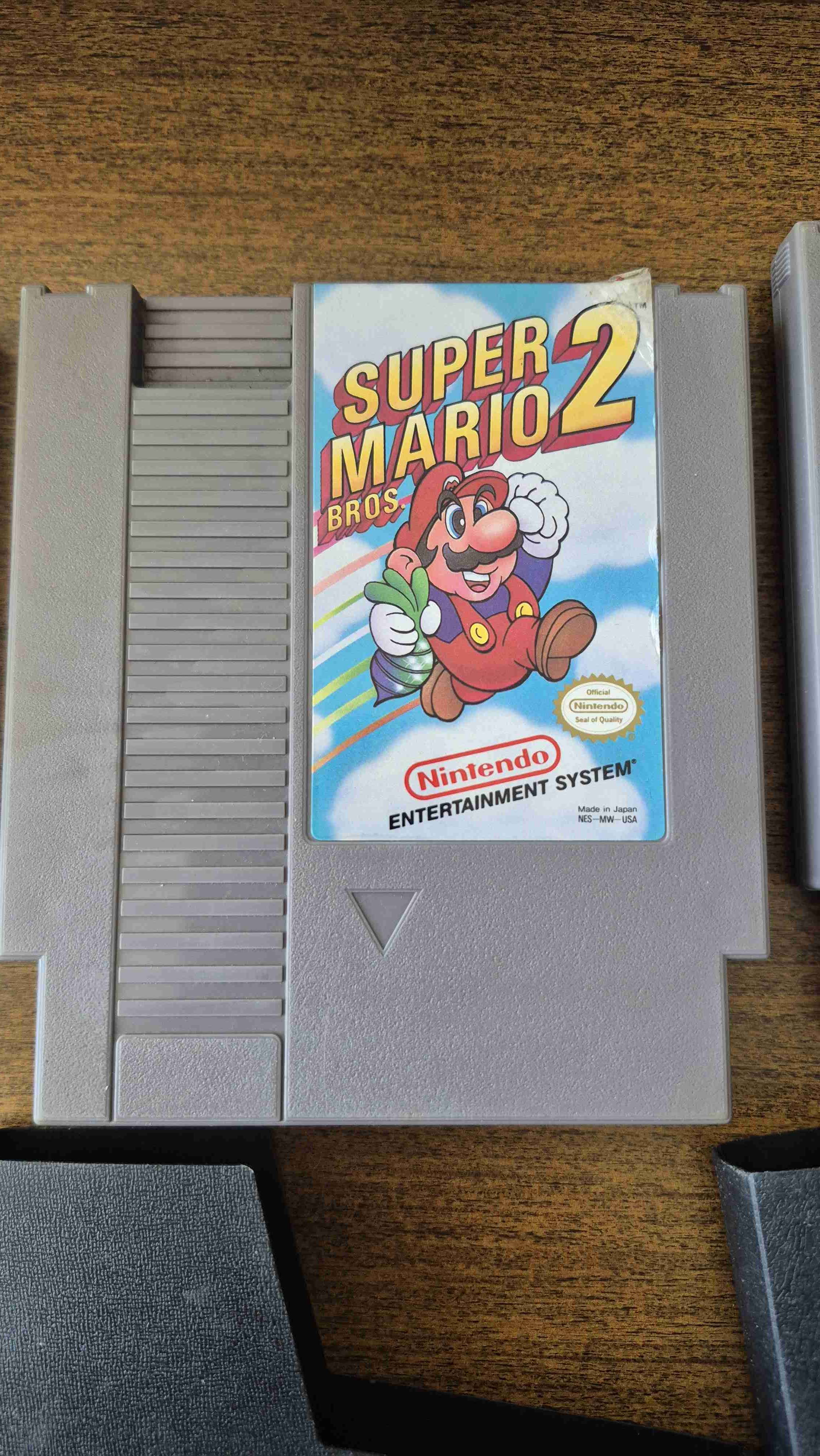 Juegos Nintendo clásicos Trilogia Super Mario Bros - miniatura 3