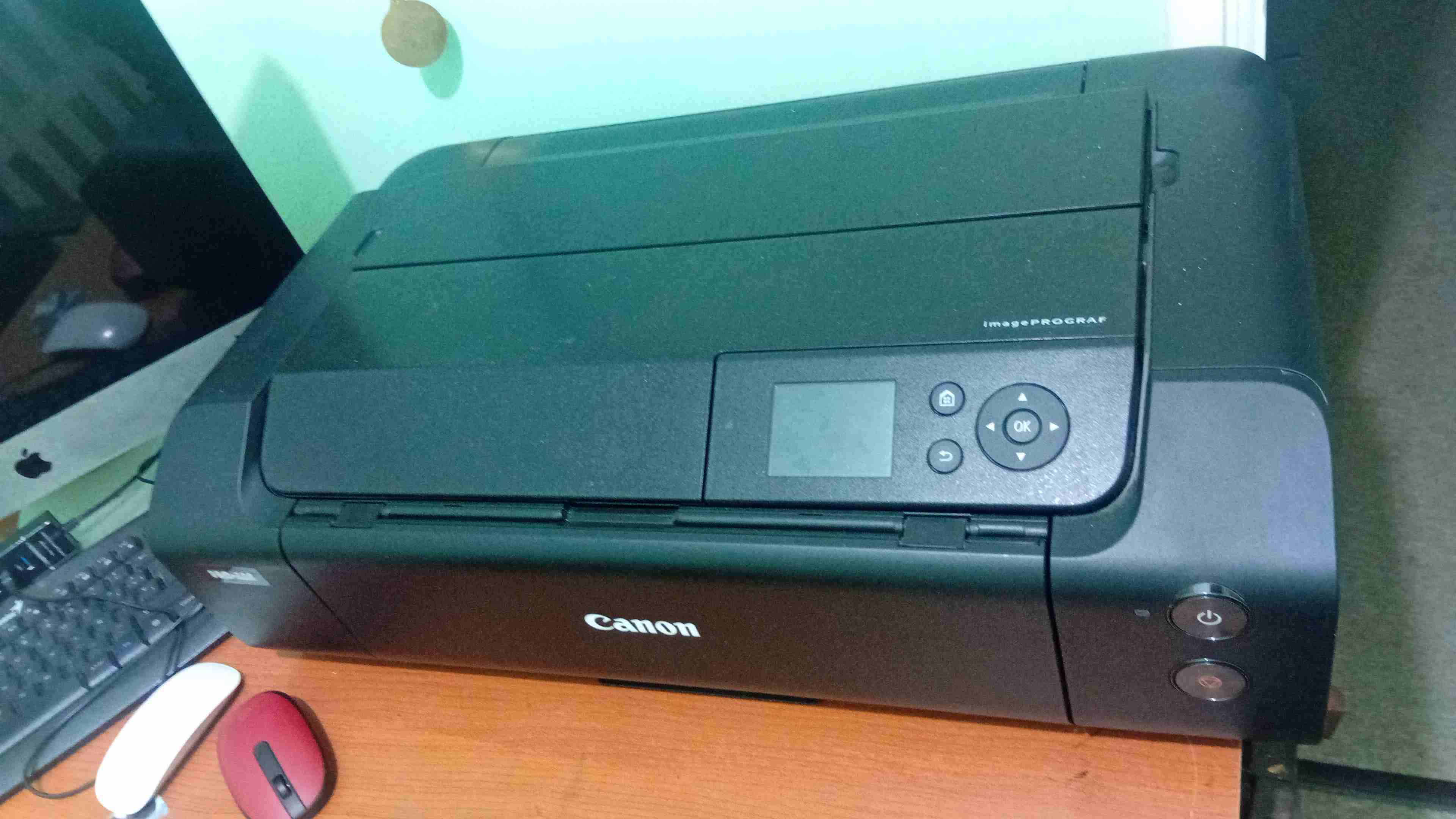 Impresora Canon imagePROGRAF 300