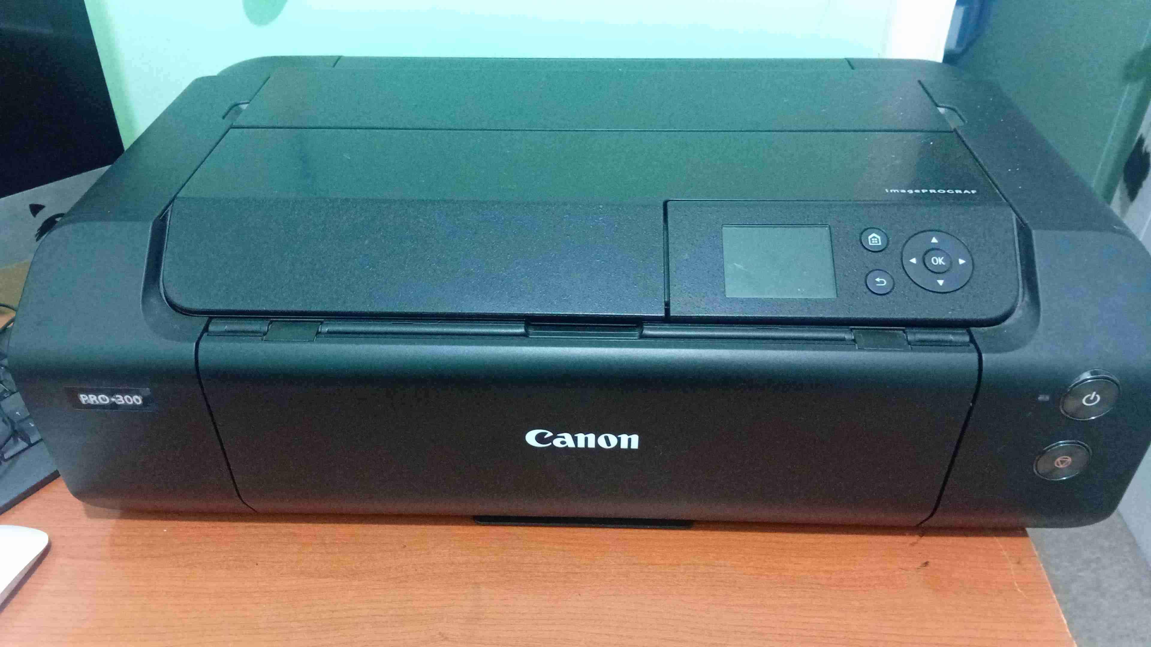 Impresora Canon imagePROGRAF 300 - miniatura 2