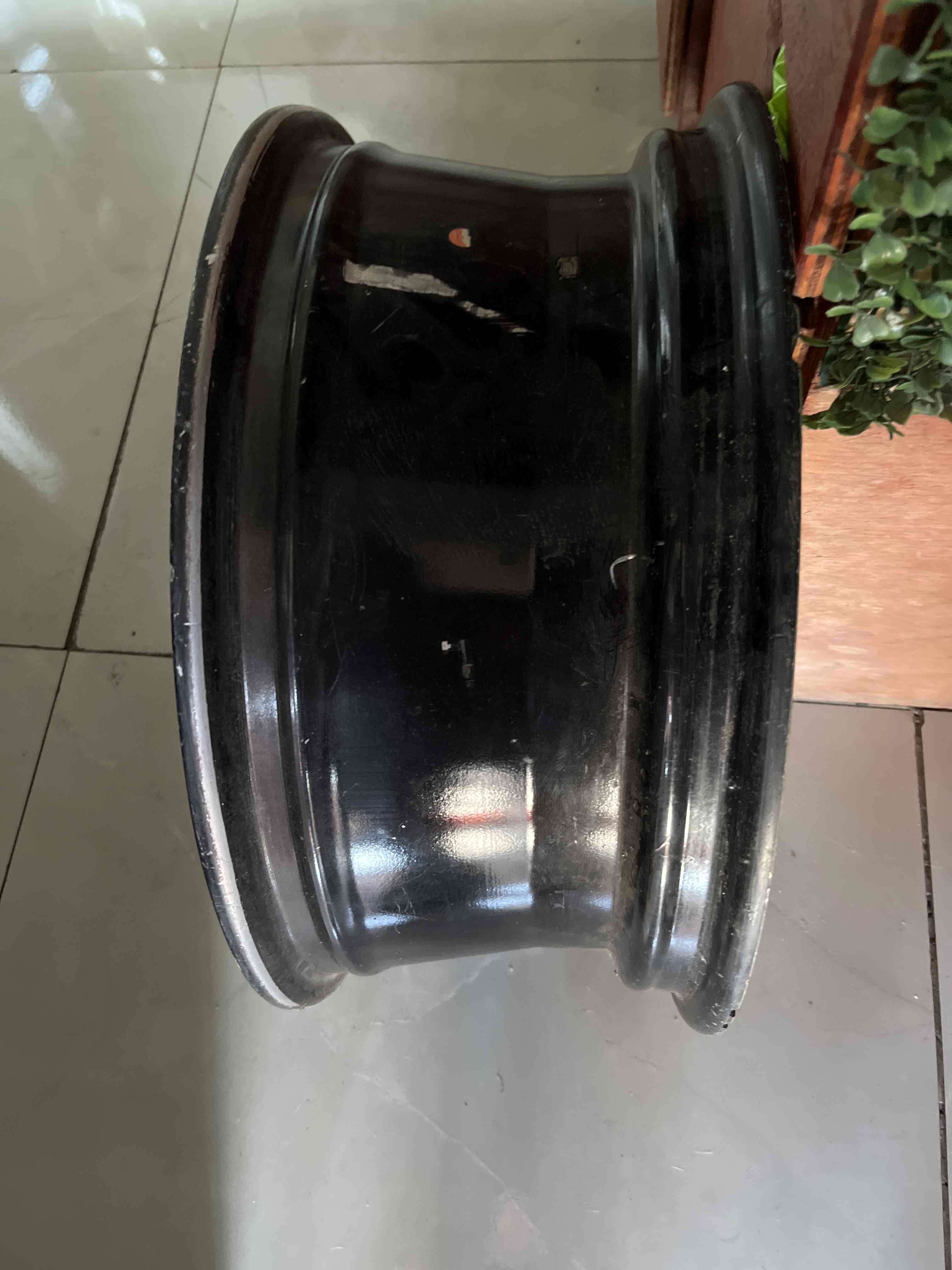 Llanta de aleación para repuesto mg zs - miniatura 2