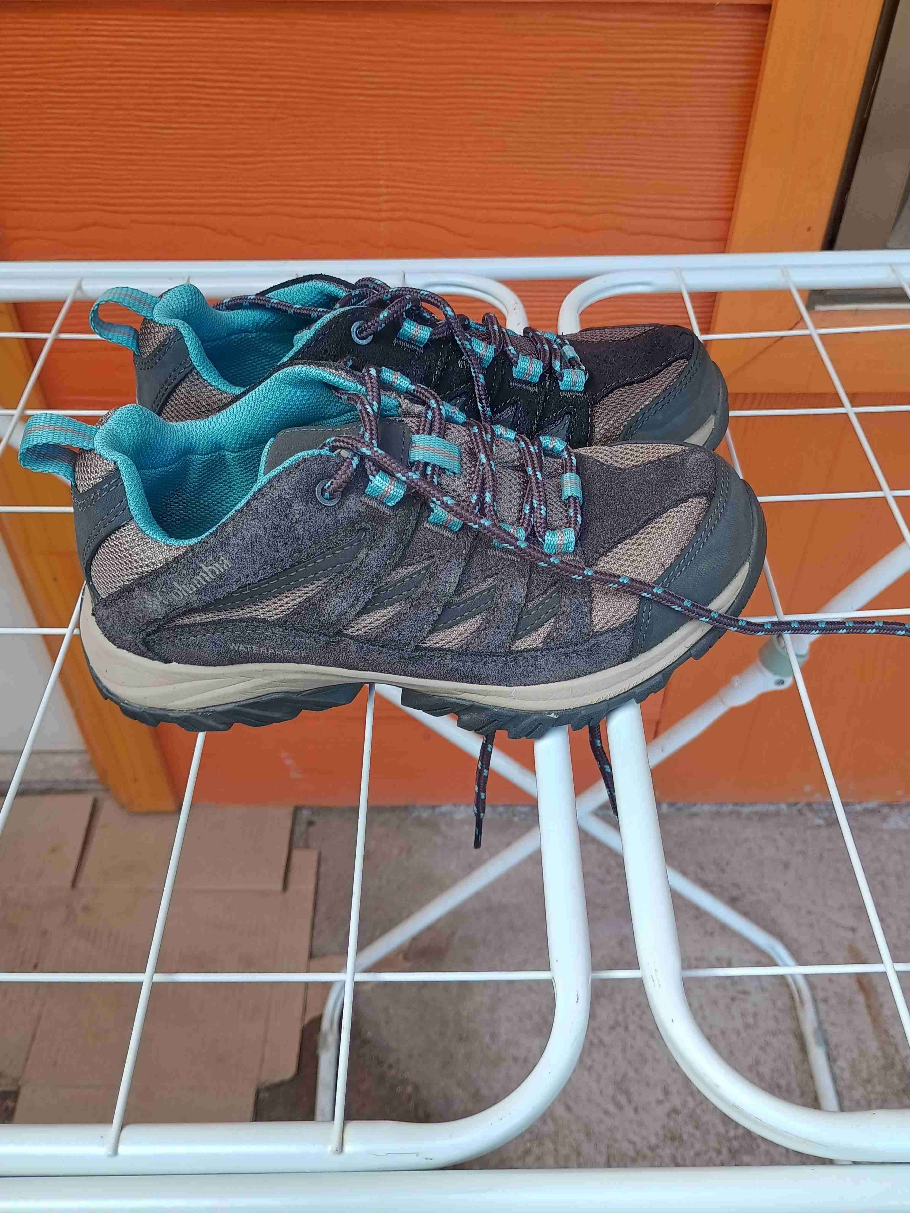 Zapatillas de senderismo impermeables - miniatura 3