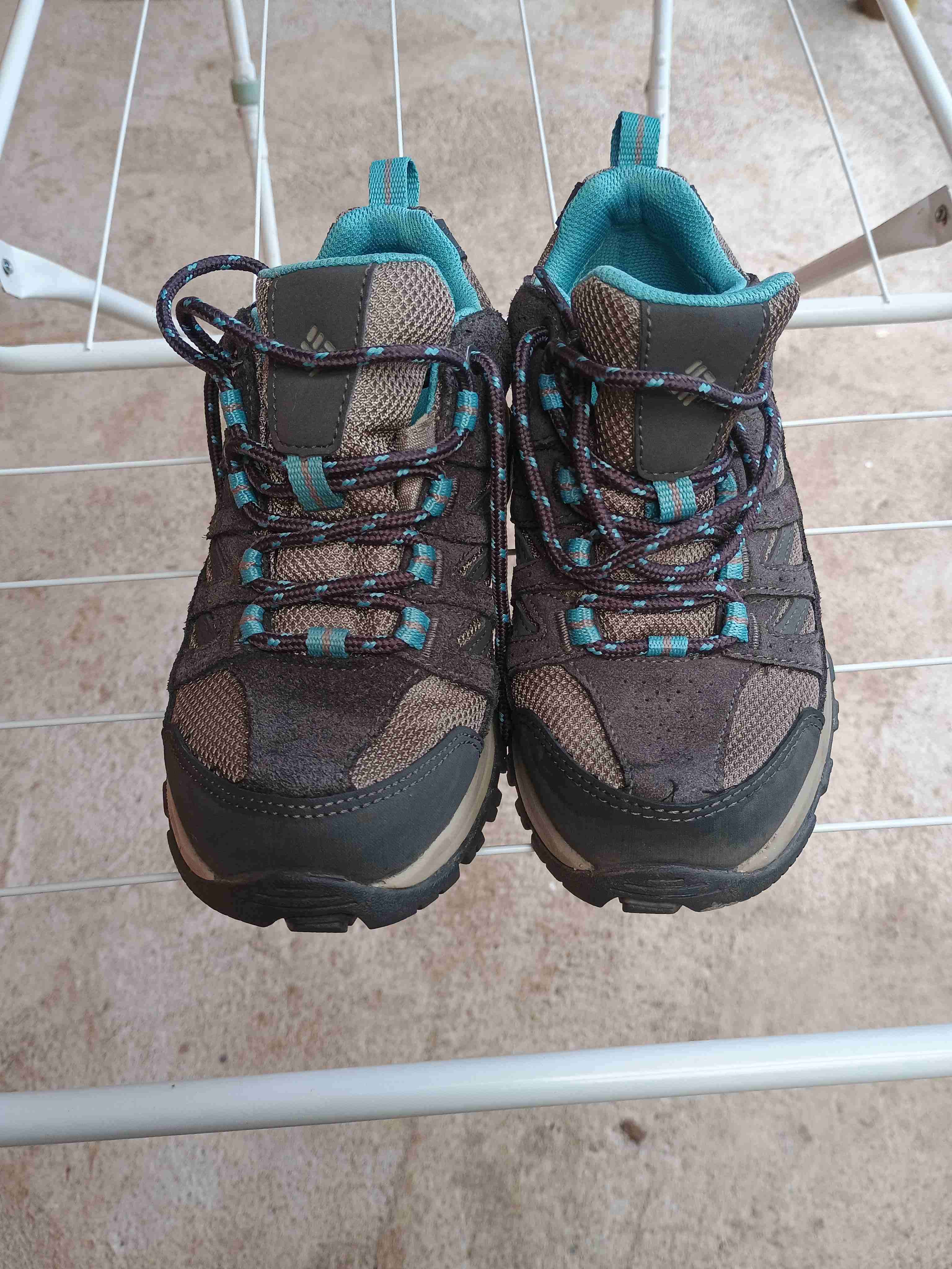 Zapatillas de trekking impermeables - miniatura 5