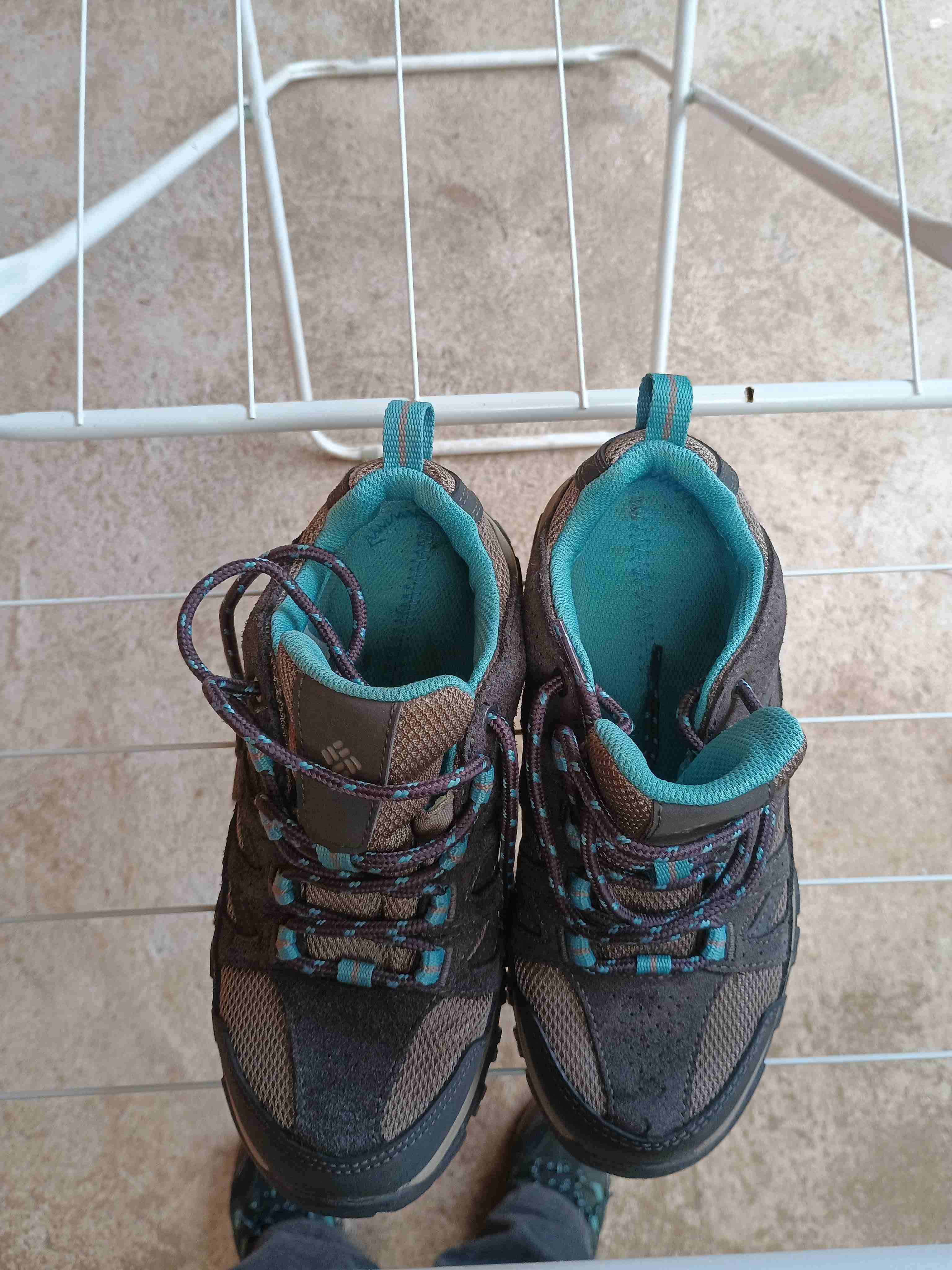 Zapatillas de trekking impermeables - miniatura 6