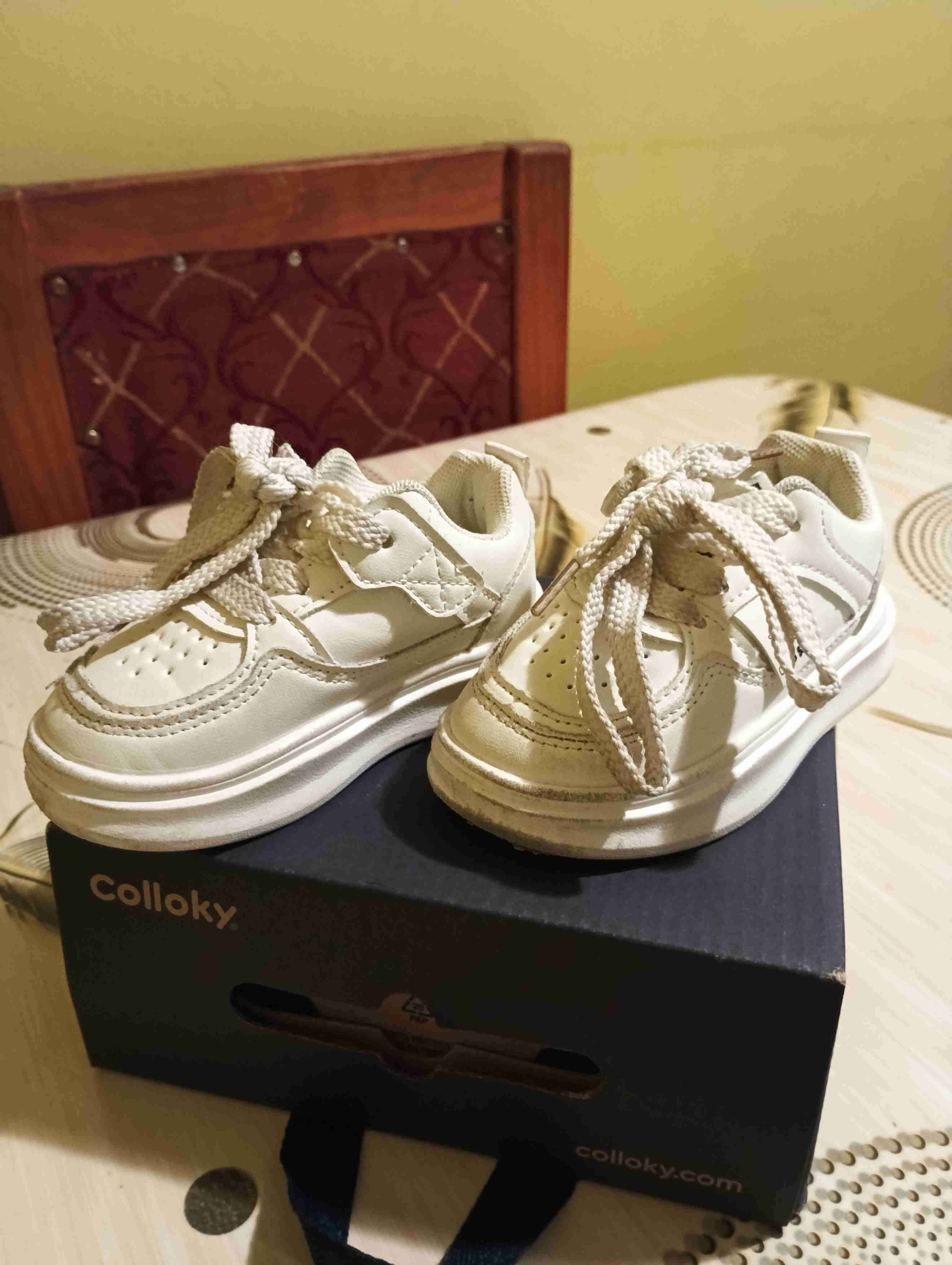 Zapatillas infantiles marrones Ficcus - miniatura 3