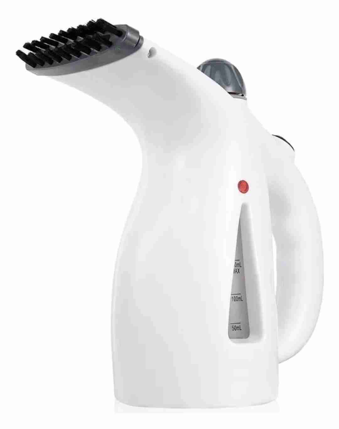 Vaporizador facial portátil blanco - miniatura 2