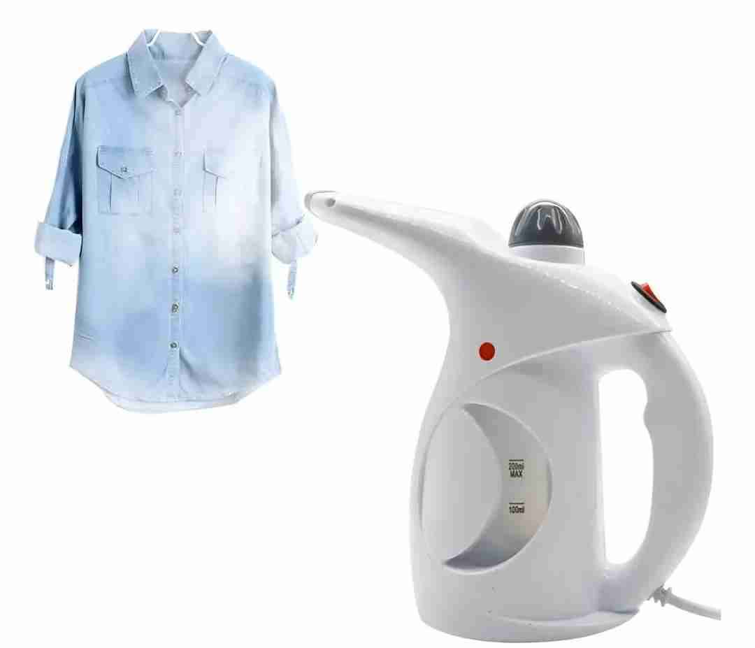 Vaporizador facial portátil blanco - miniatura 4