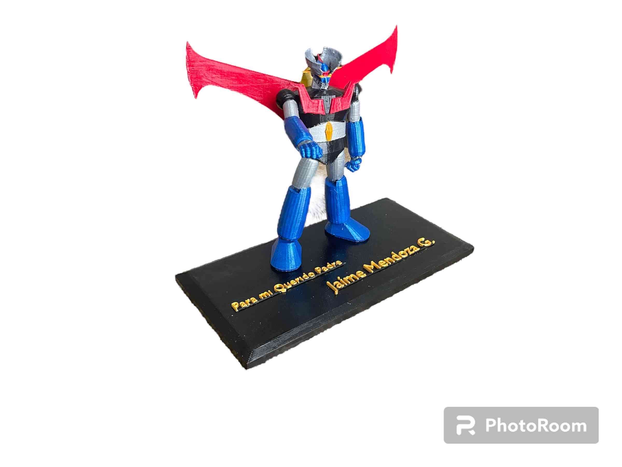 Se imprime y confecciona premio de reconocimiento - miniatura 2