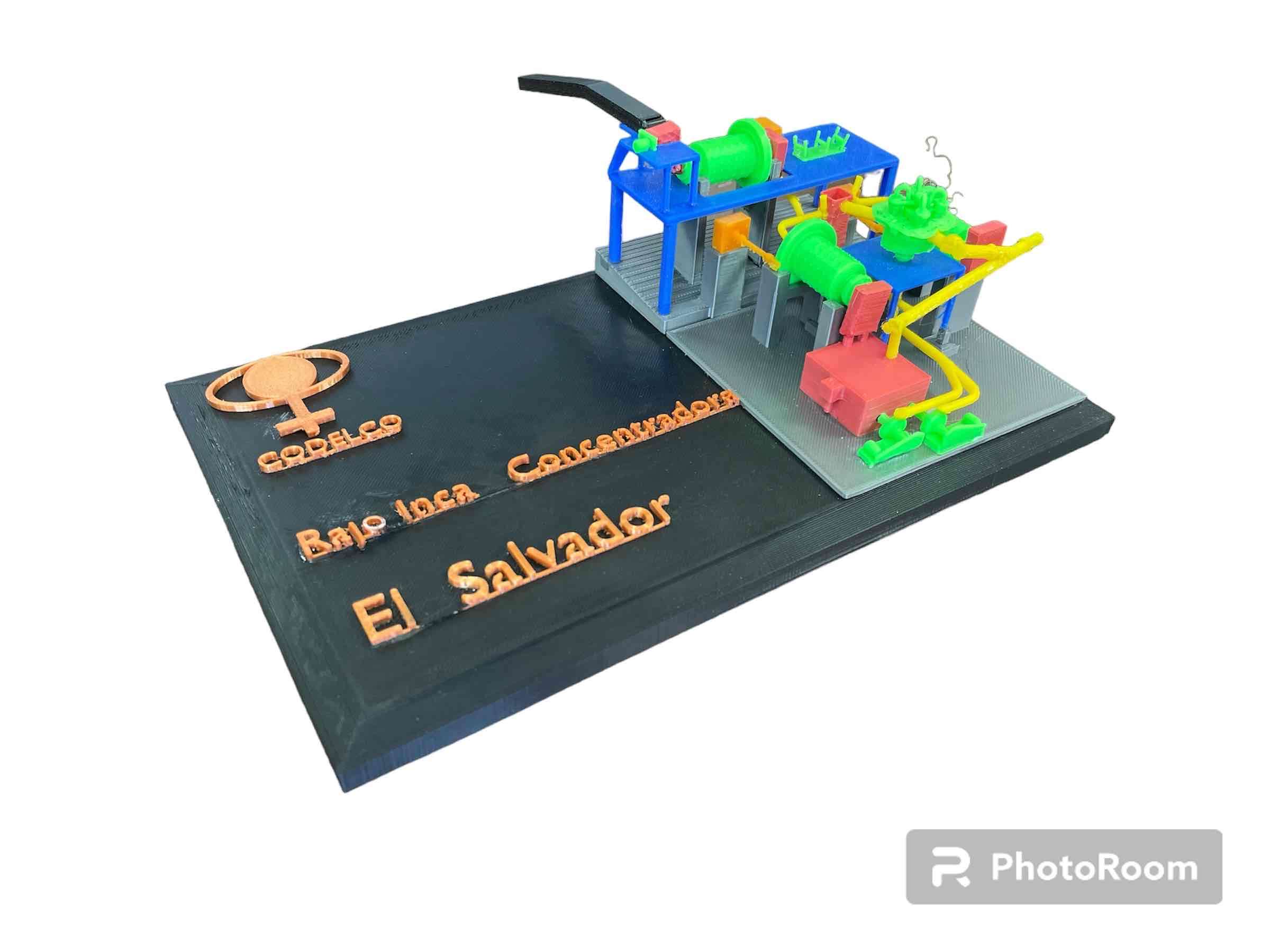 Se imprime y confecciona premio de reconocimiento - miniatura 6