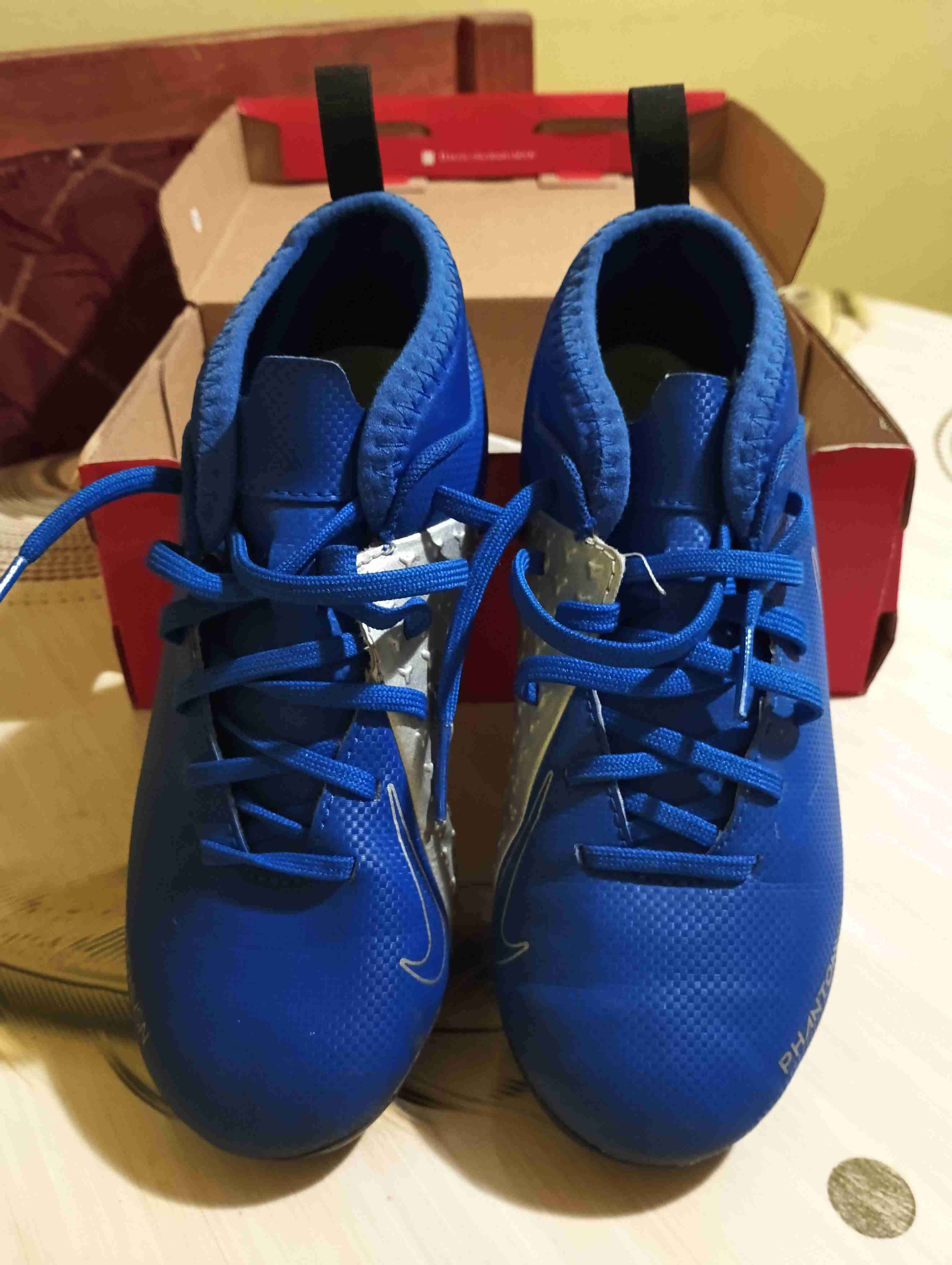 Zapatos deportivos azules