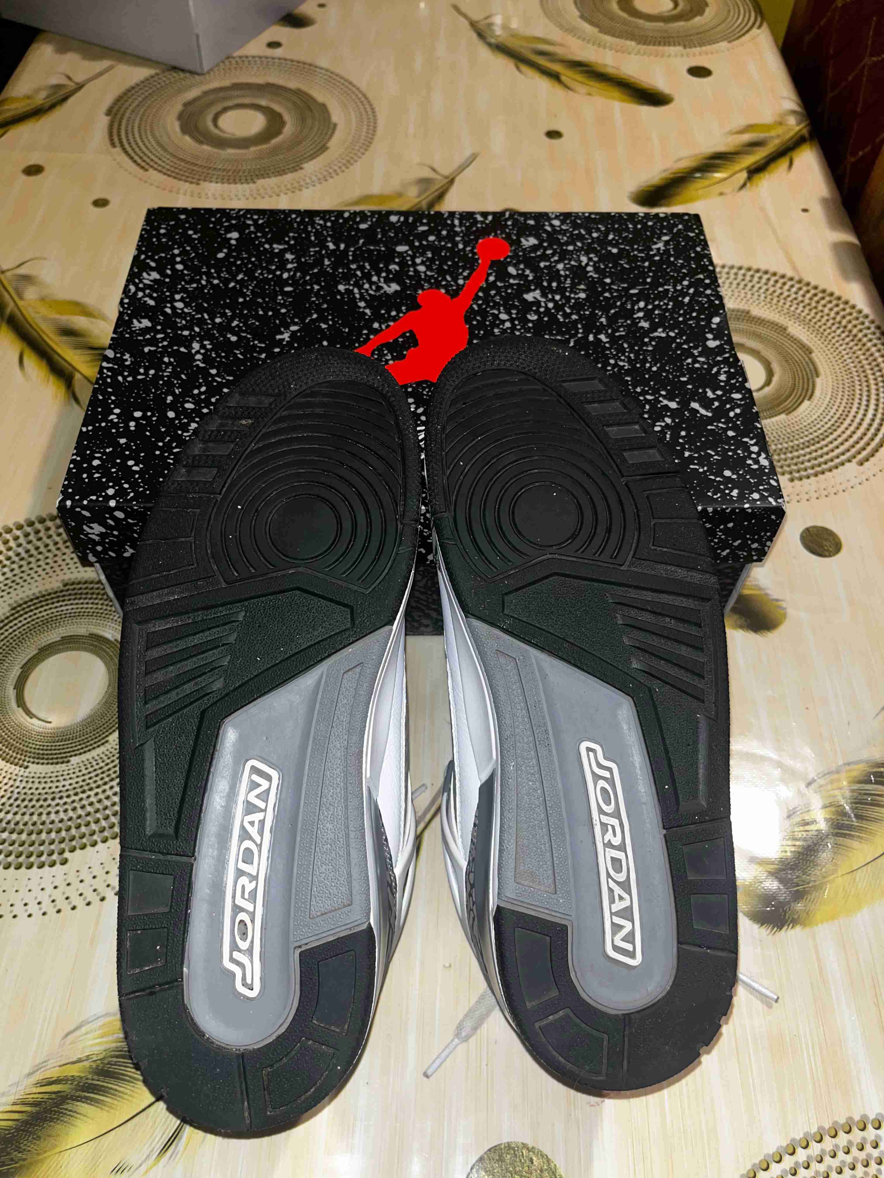 Zapatillas Spizike Low blancas originales - miniatura 2