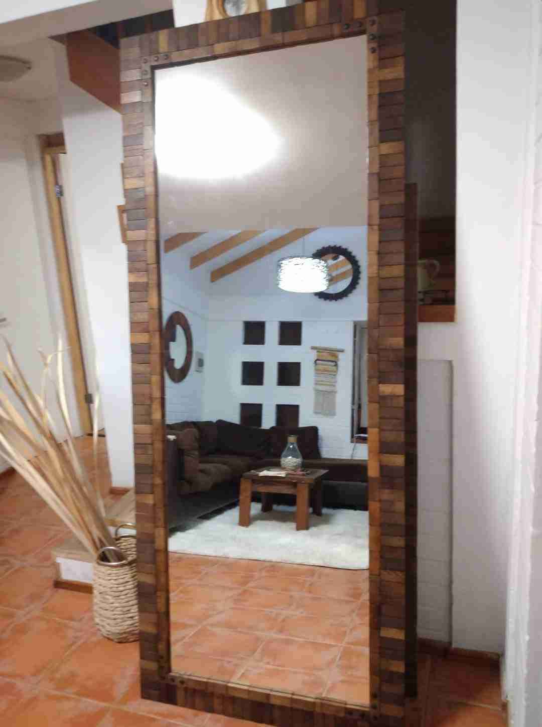 Espejo de pared grande - miniatura 2