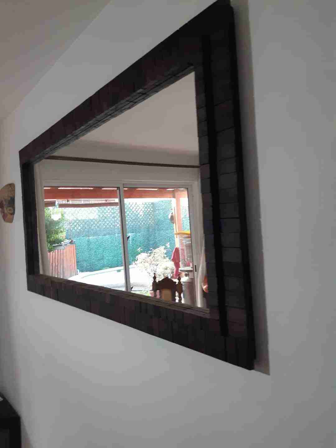 Espejo de pared grande - miniatura 3