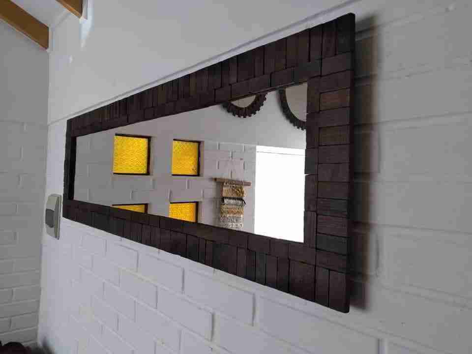 Espejo de pared grande - miniatura 6