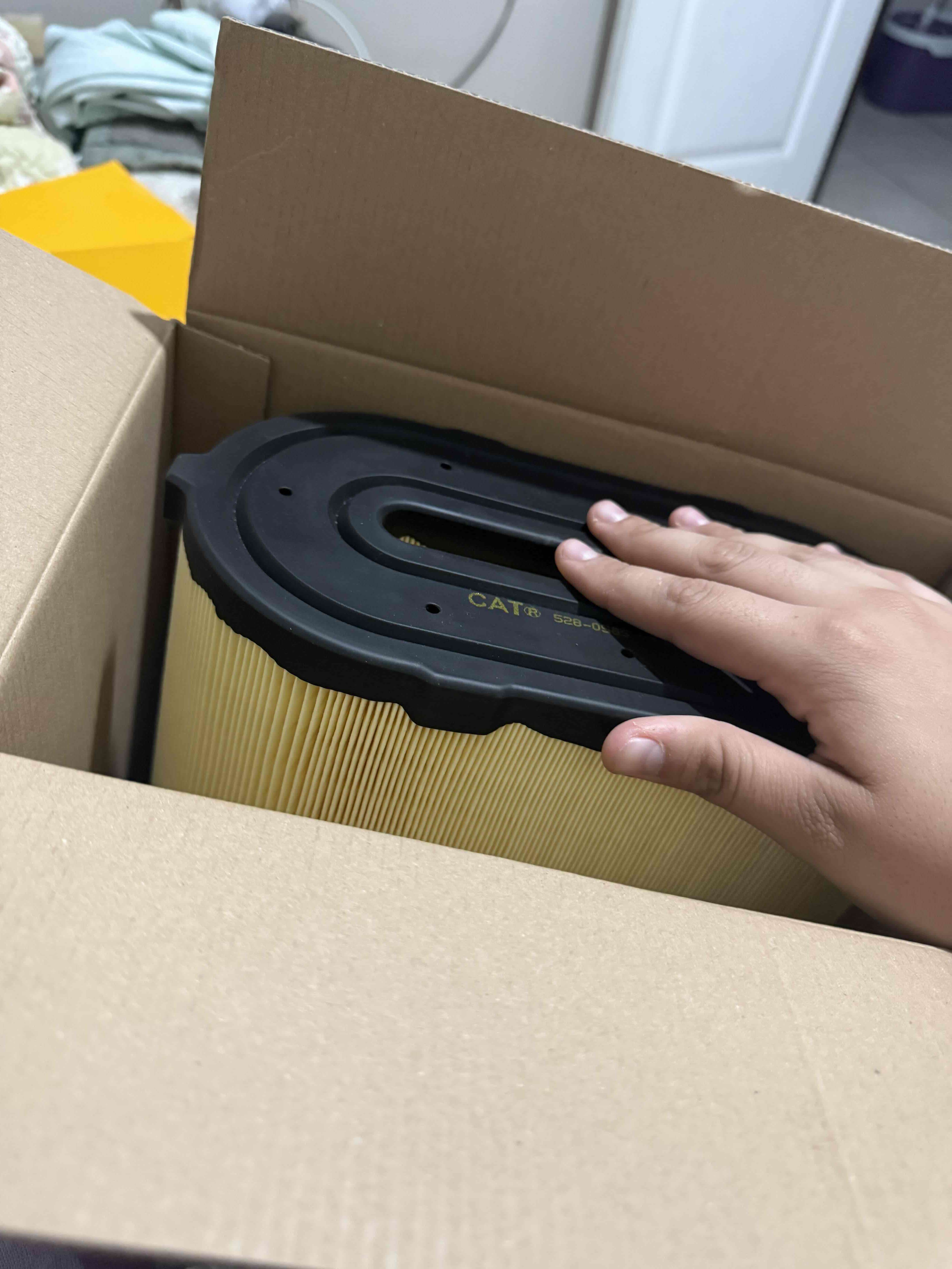 filtro de aire (CAT) - miniatura 2