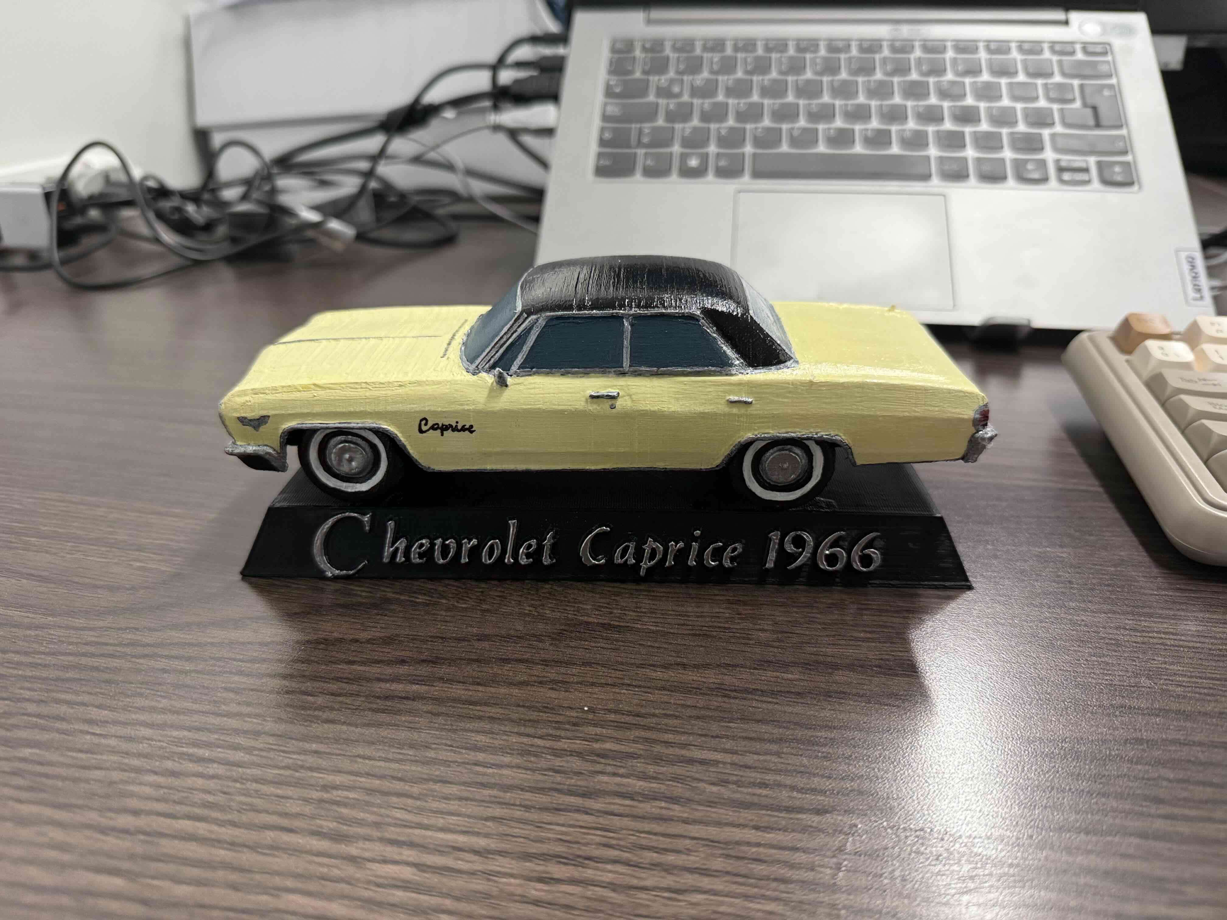 Se realizan Maquetas