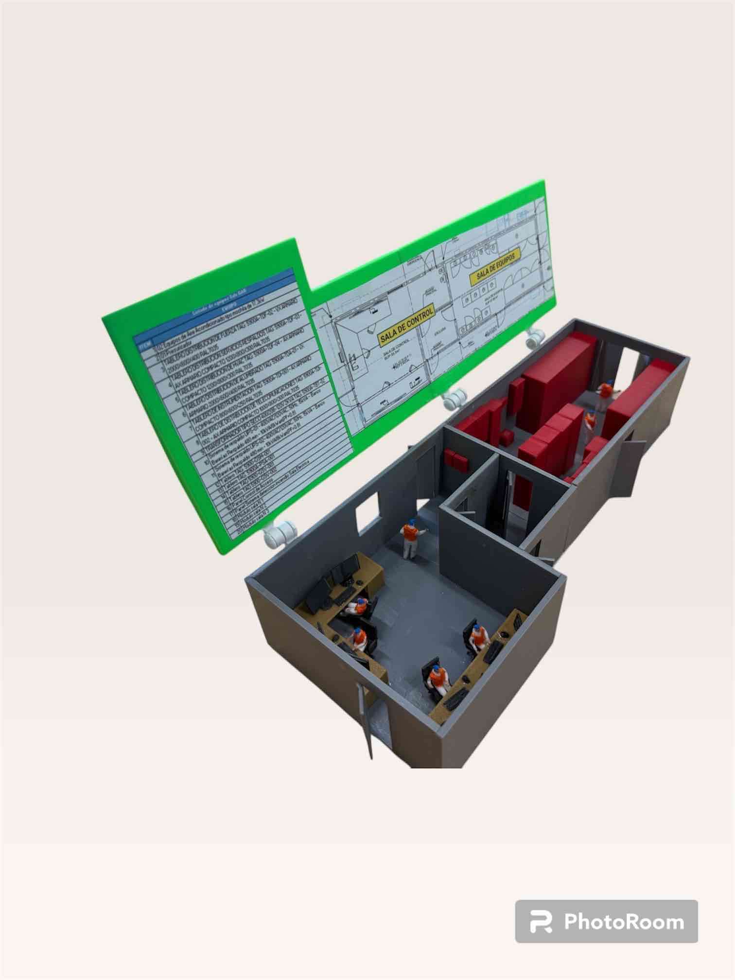 Se realizan Maquetas - miniatura 2