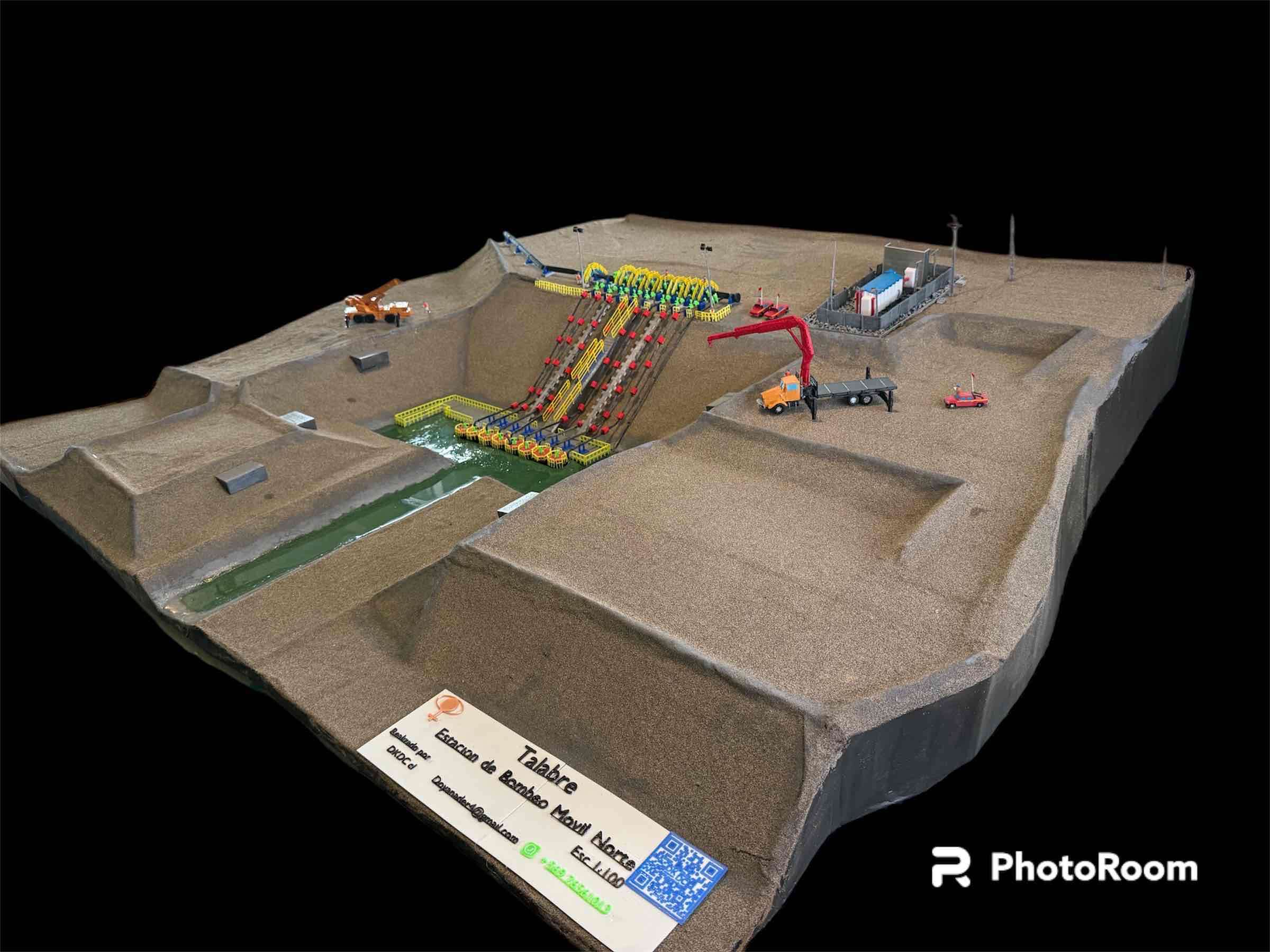 Se realizan Maquetas - miniatura 4