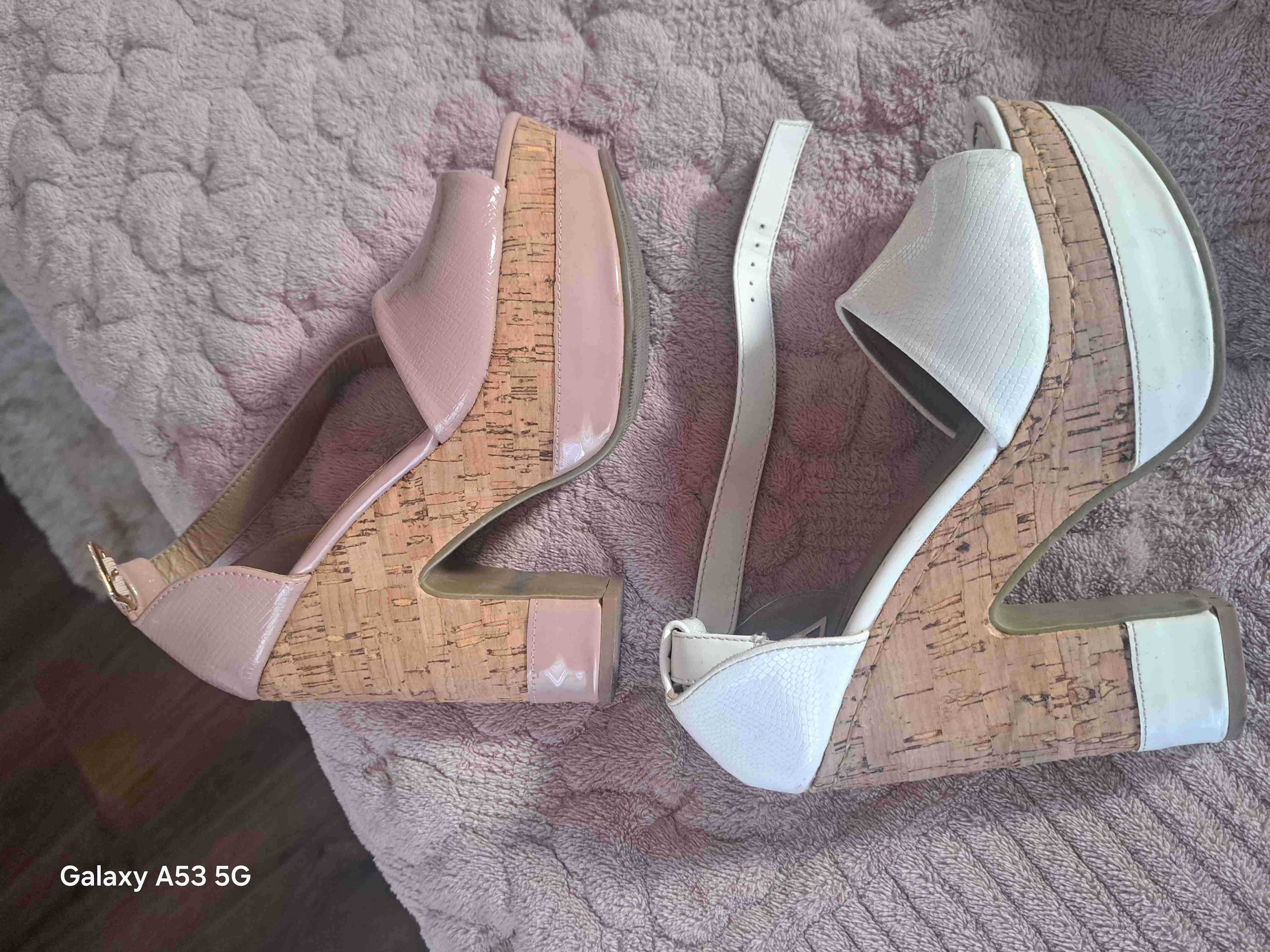 Botines vaqueros de mezclilla - miniatura 4