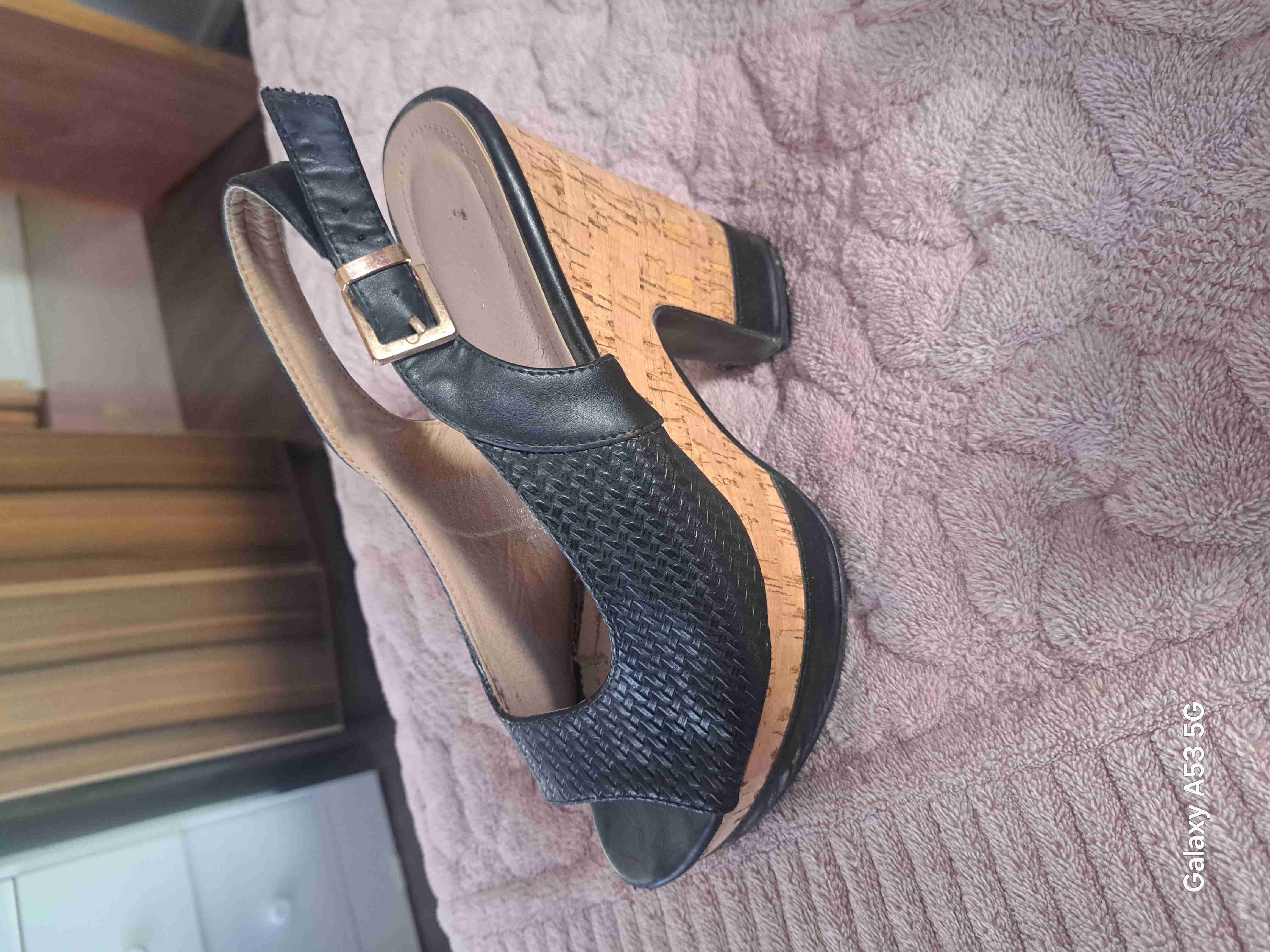 Botines vaqueros de mezclilla - miniatura 6