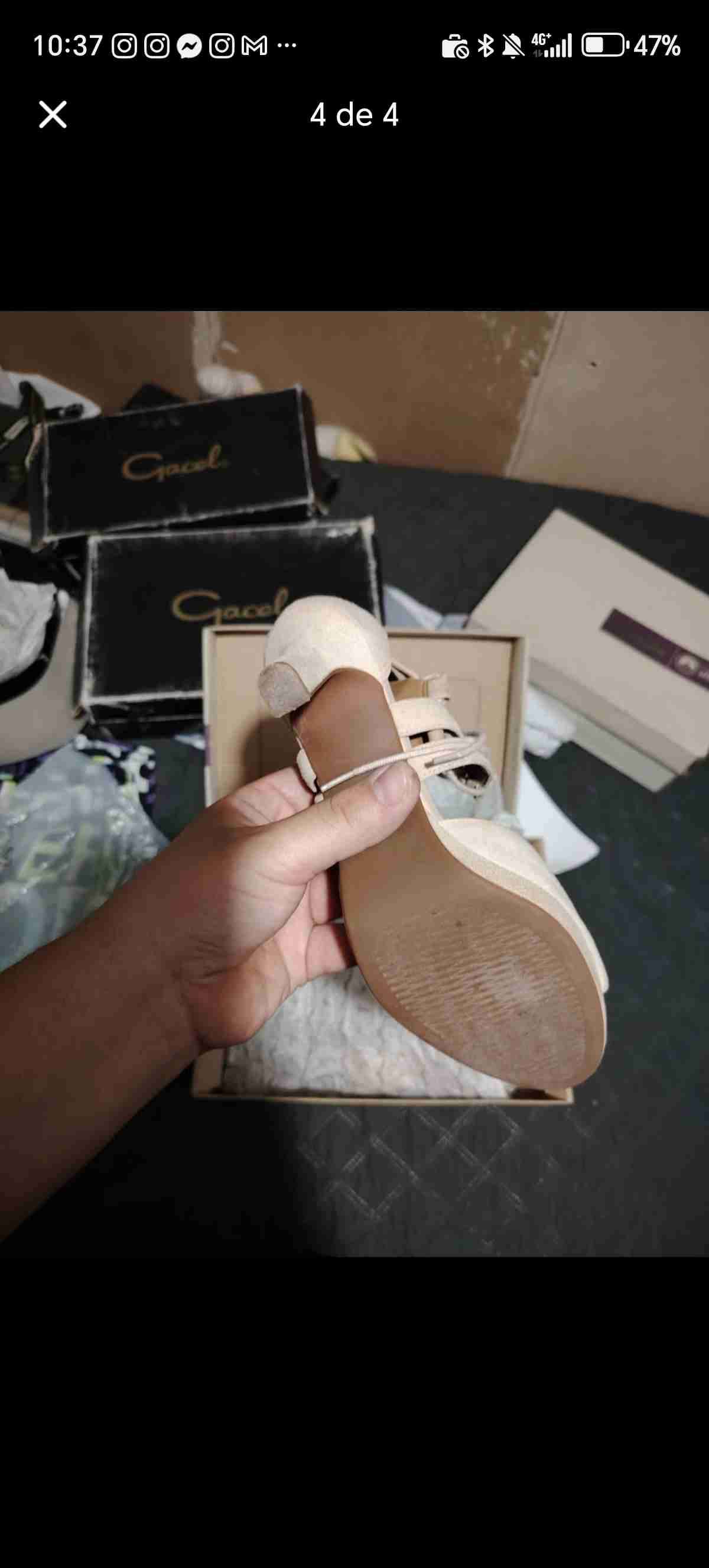 Zapatos Clarks nuevos en caja - miniatura 3