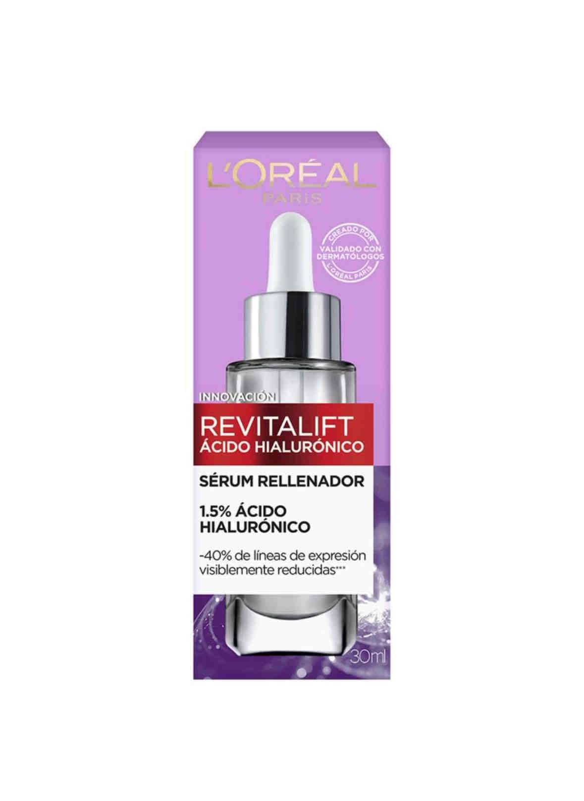 Sérum Revitalift Ácido Hialurónico