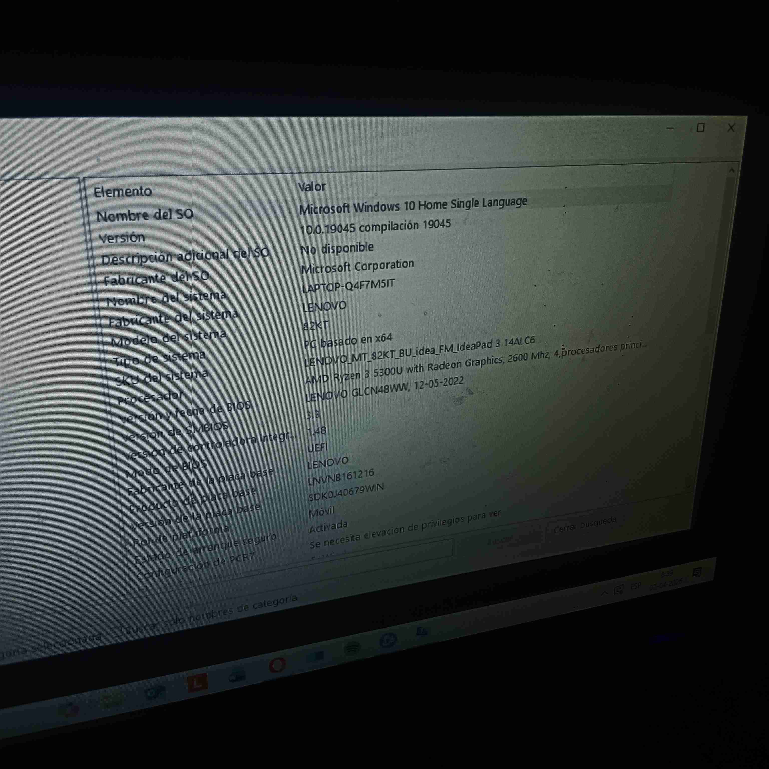 Notebook + Monitor - miniatura 2