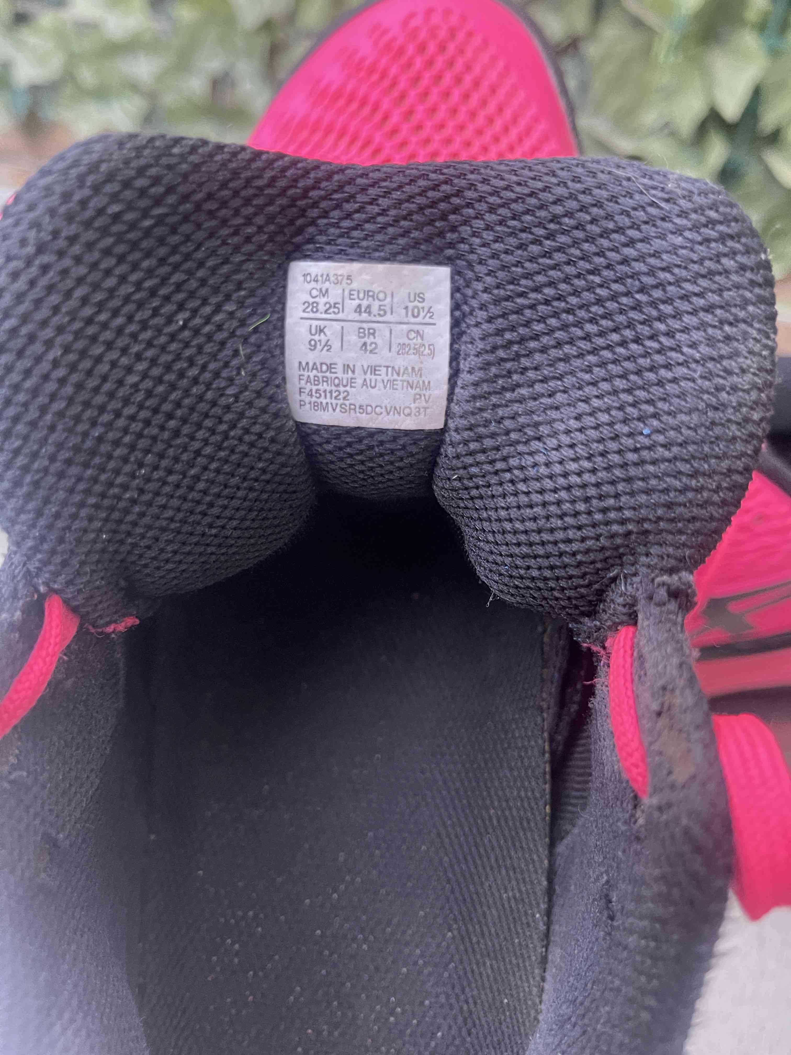 Zapatillas deportivas Asics resolution gel 9 - miniatura 6